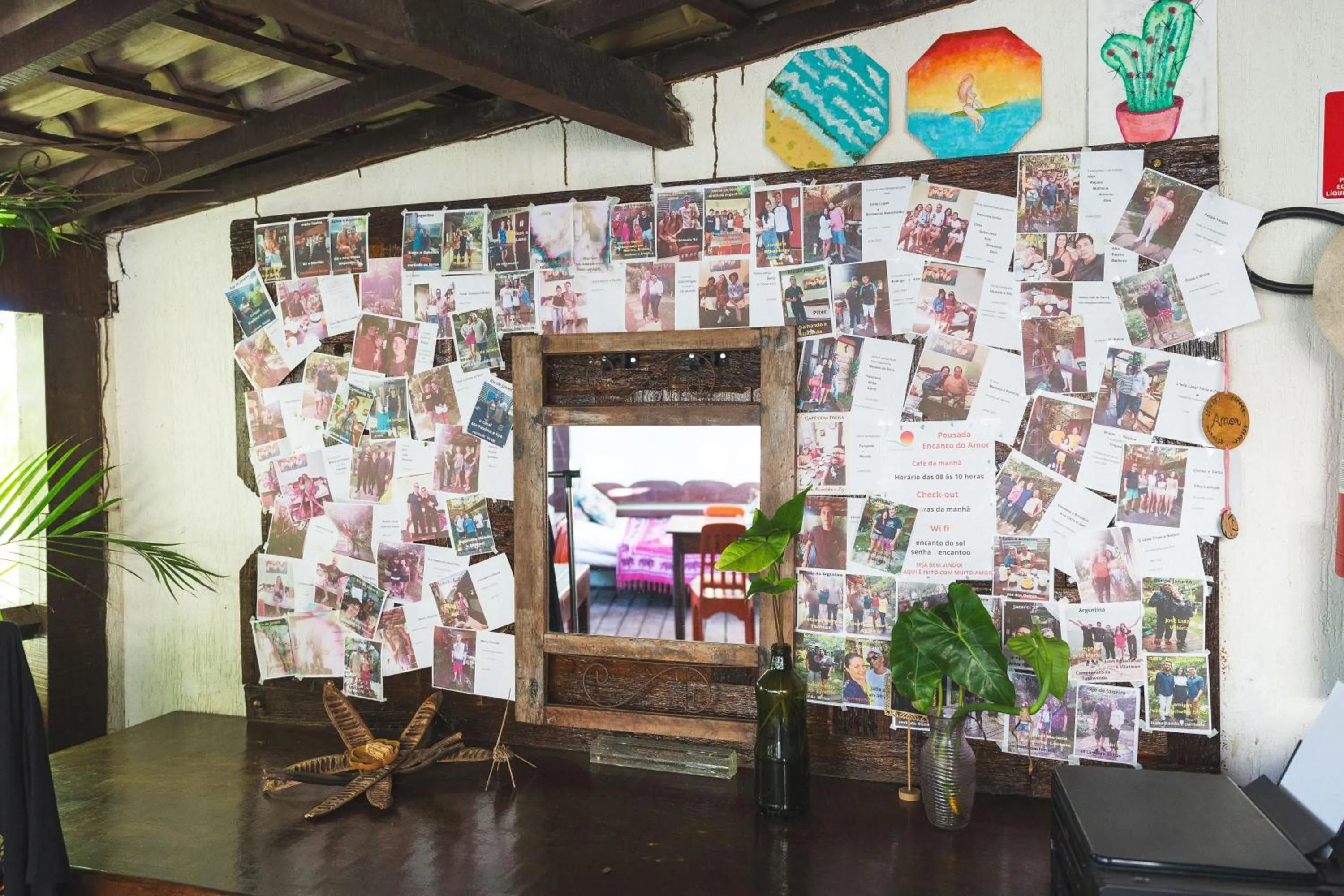 POUSADA ENCANTO DO AMOR