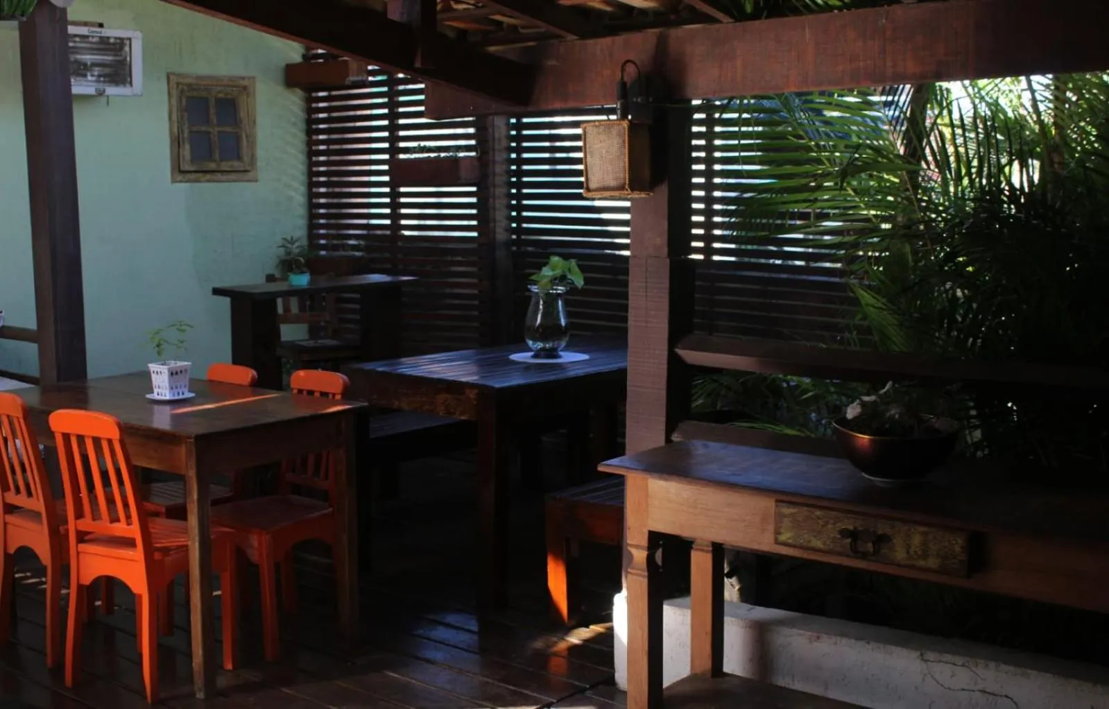 Restaurant/places to eat in POUSADA ENCANTO DO AMOR