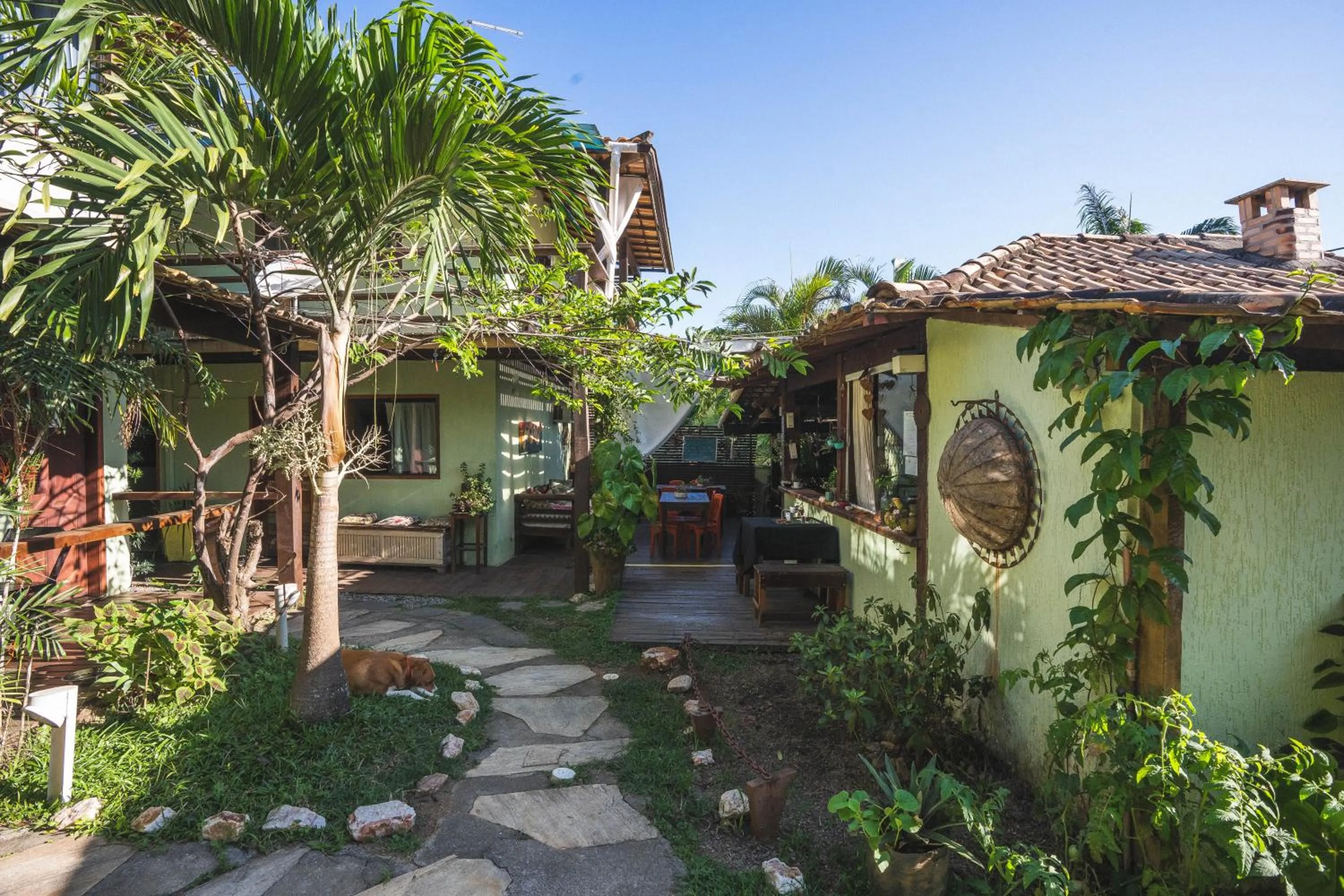 POUSADA ENCANTO DO AMOR