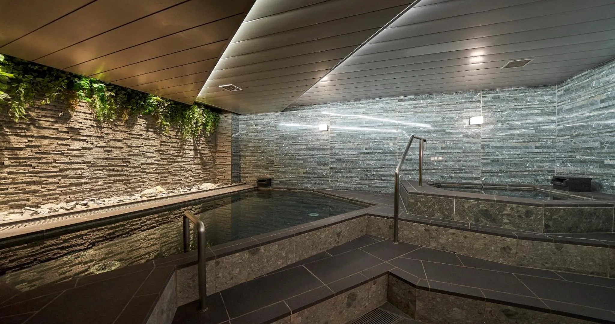 Public Bath in Hotel Grand Ciel Hanamaki