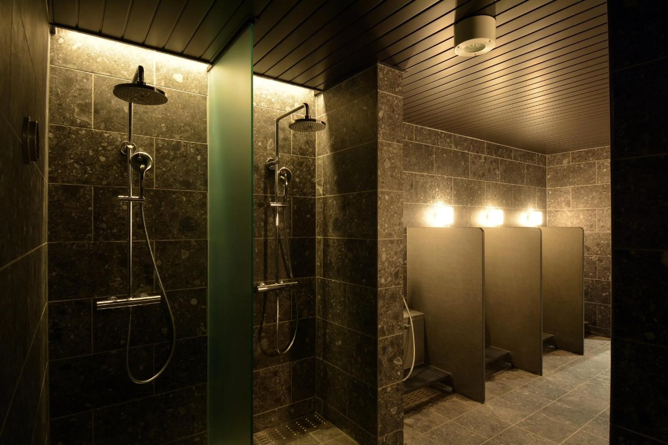 Shower in Hotel Global View Koriyama