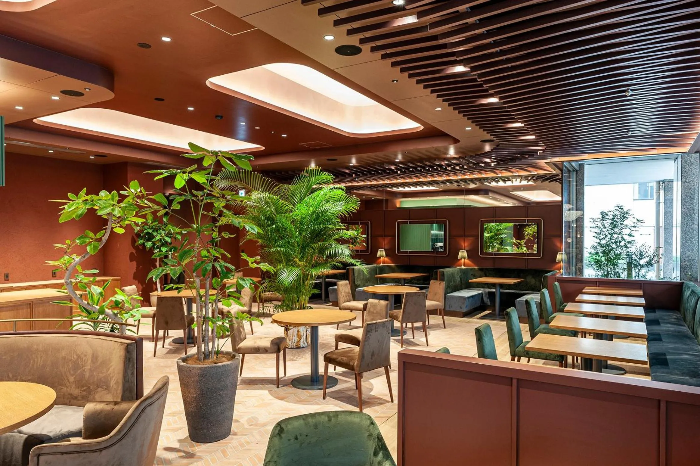 Breakfast in Mito Sannomaru Hotel