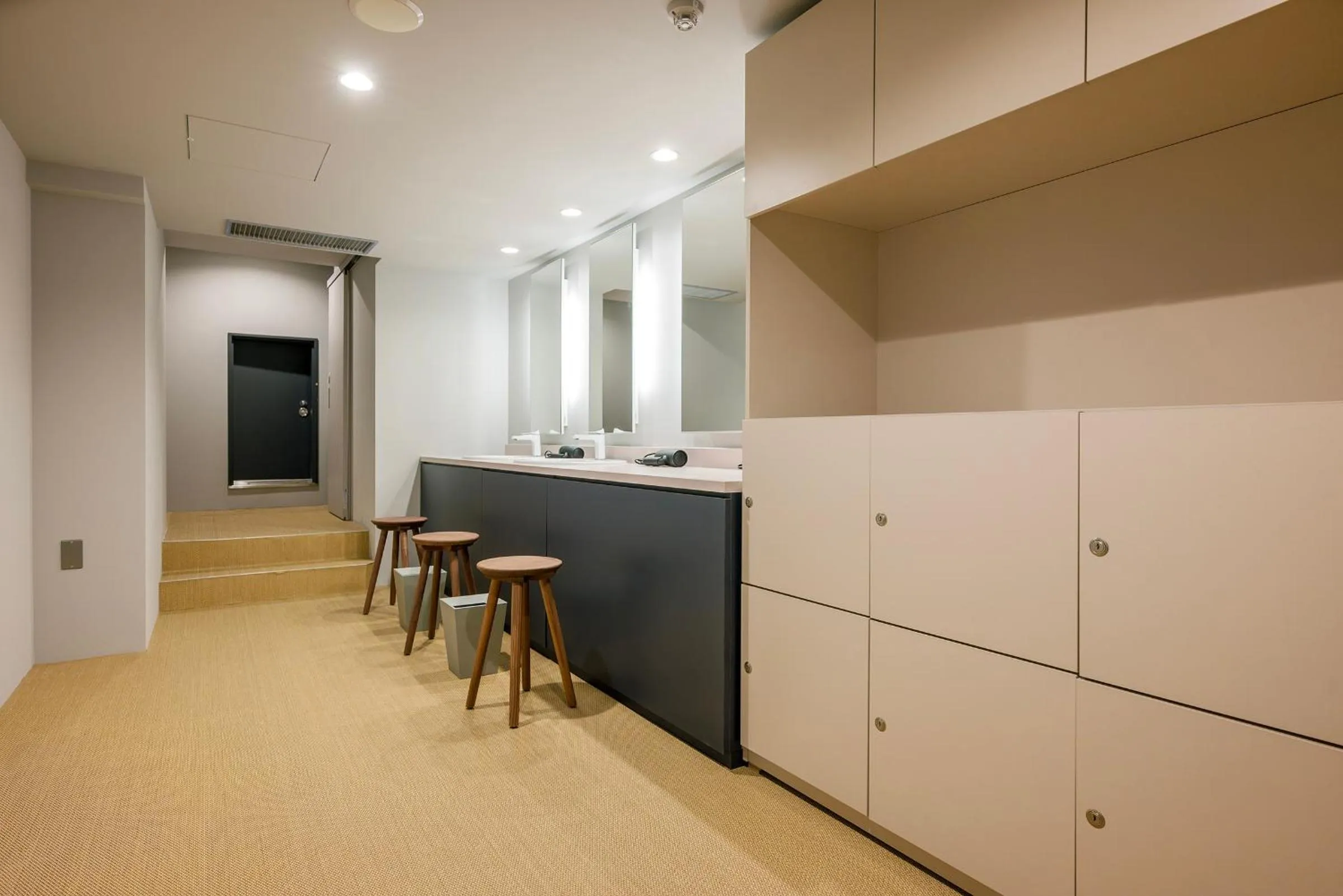 Public Bath in Hotel Global View Tsuchiura