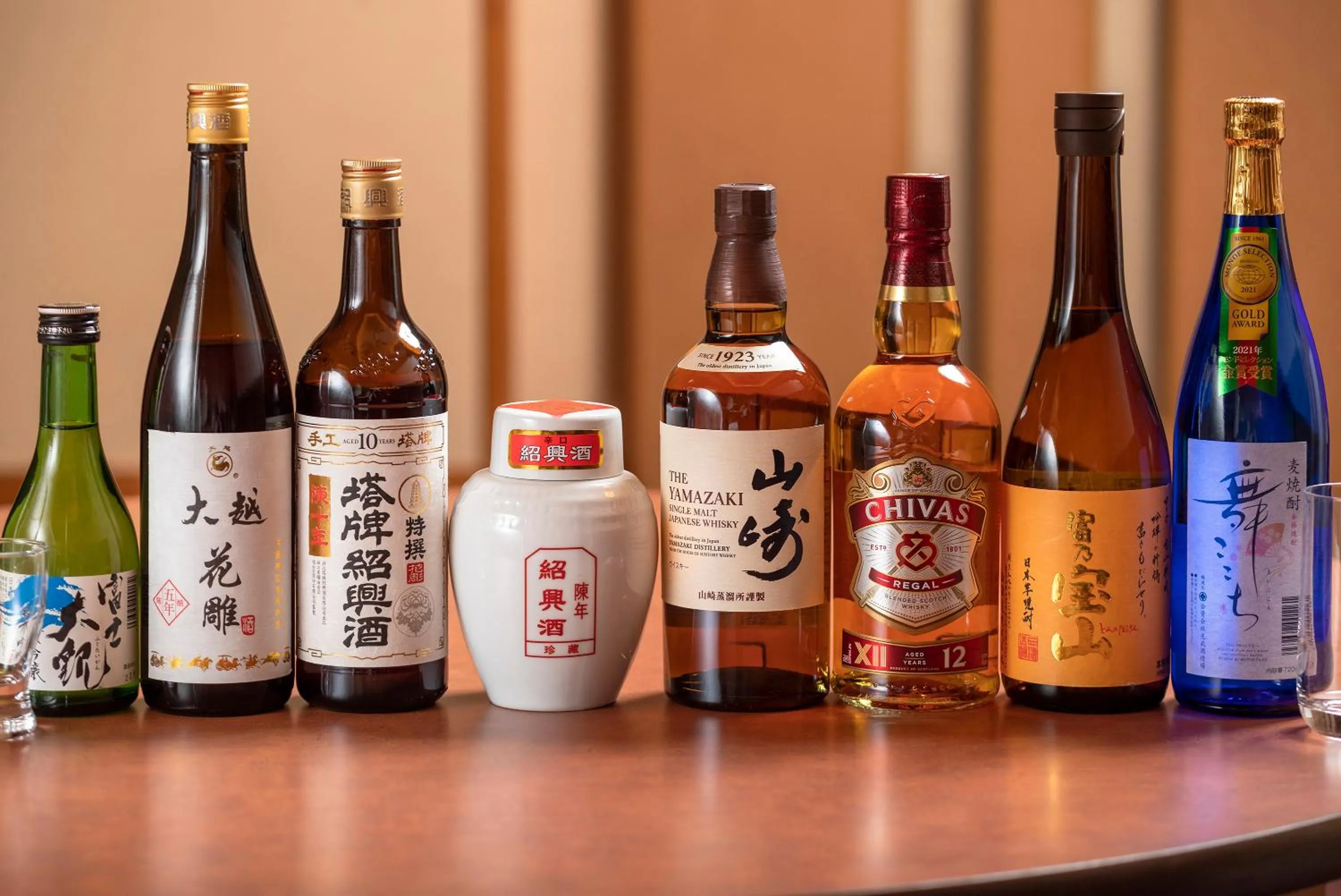 Restaurant/places to eat in Hotel Global View Tsuchiura