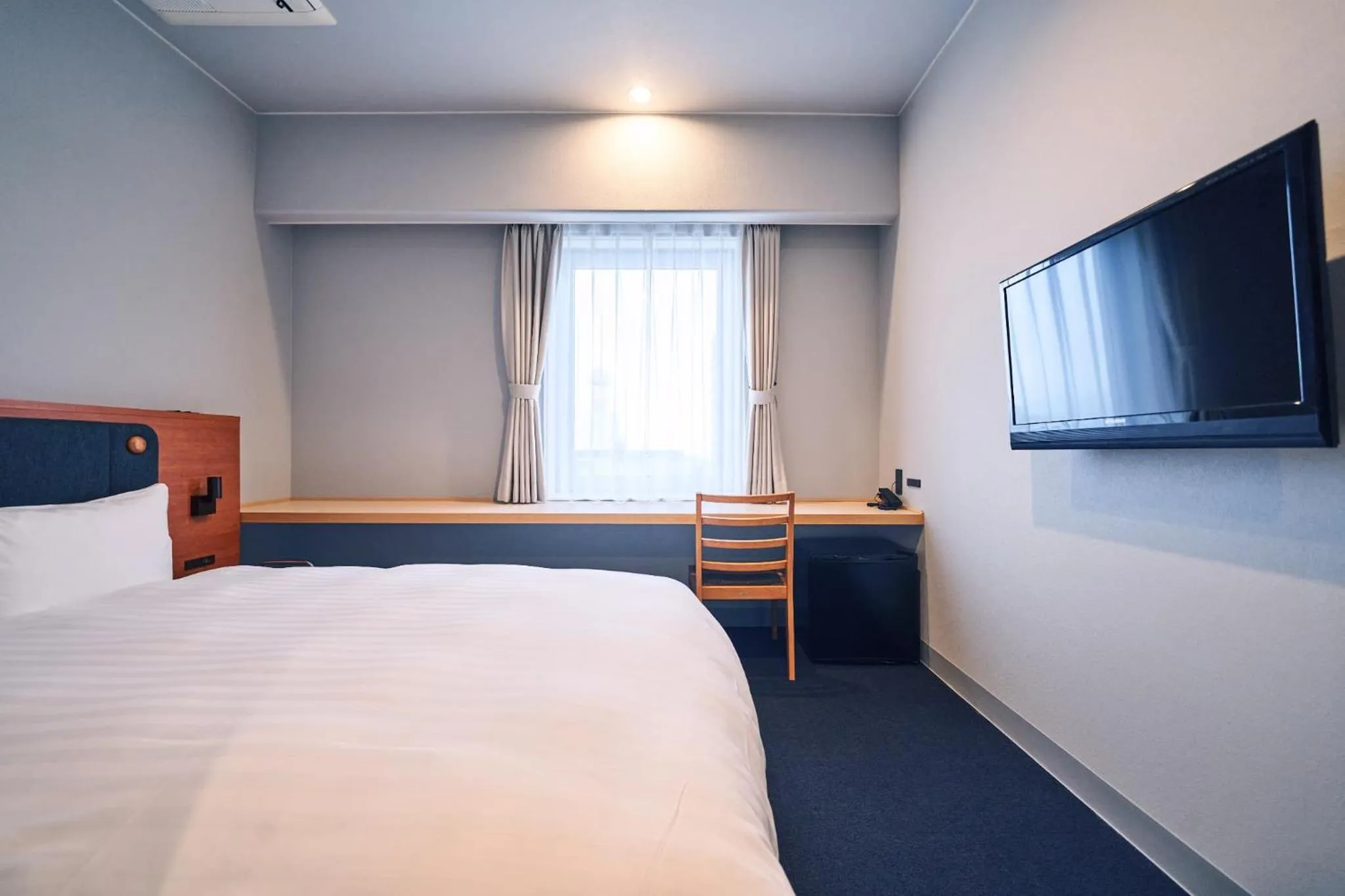 group of guests, Bed in Hotel Global View Tsuchiura