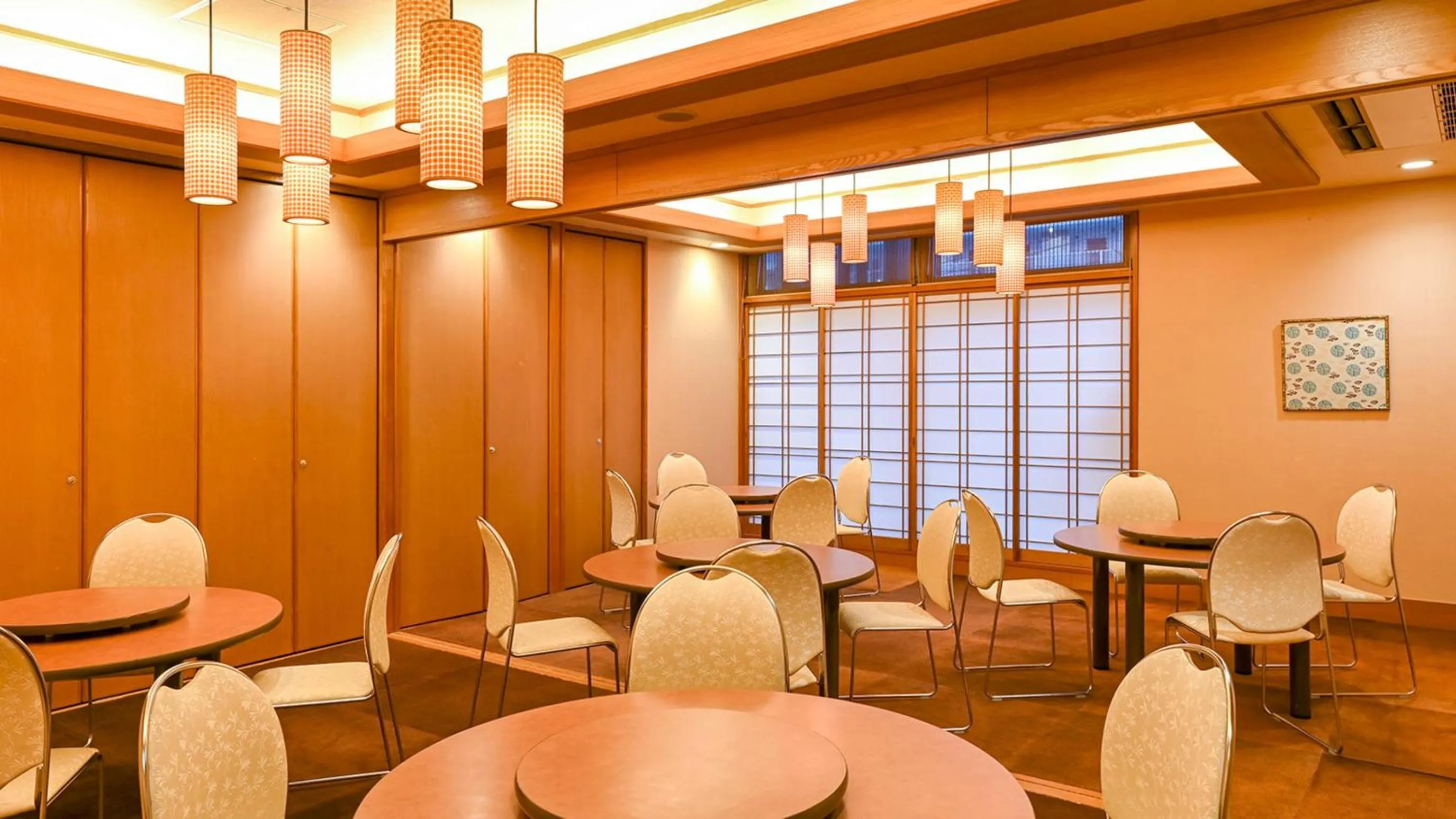 Banquet/Function facilities in Hotel Global View Tsuchiura