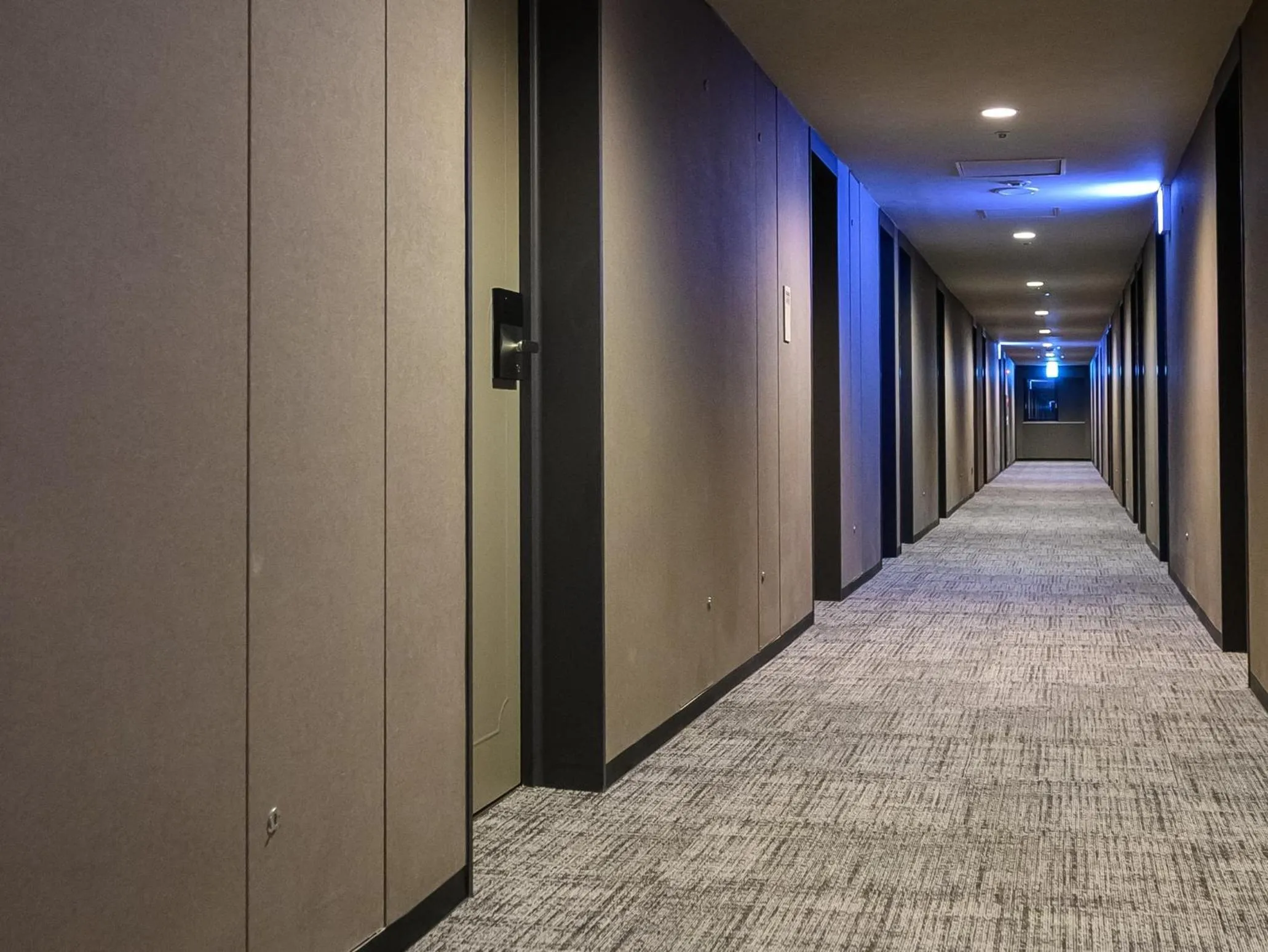 Property logo or sign in Hotel Tsu Center Palace