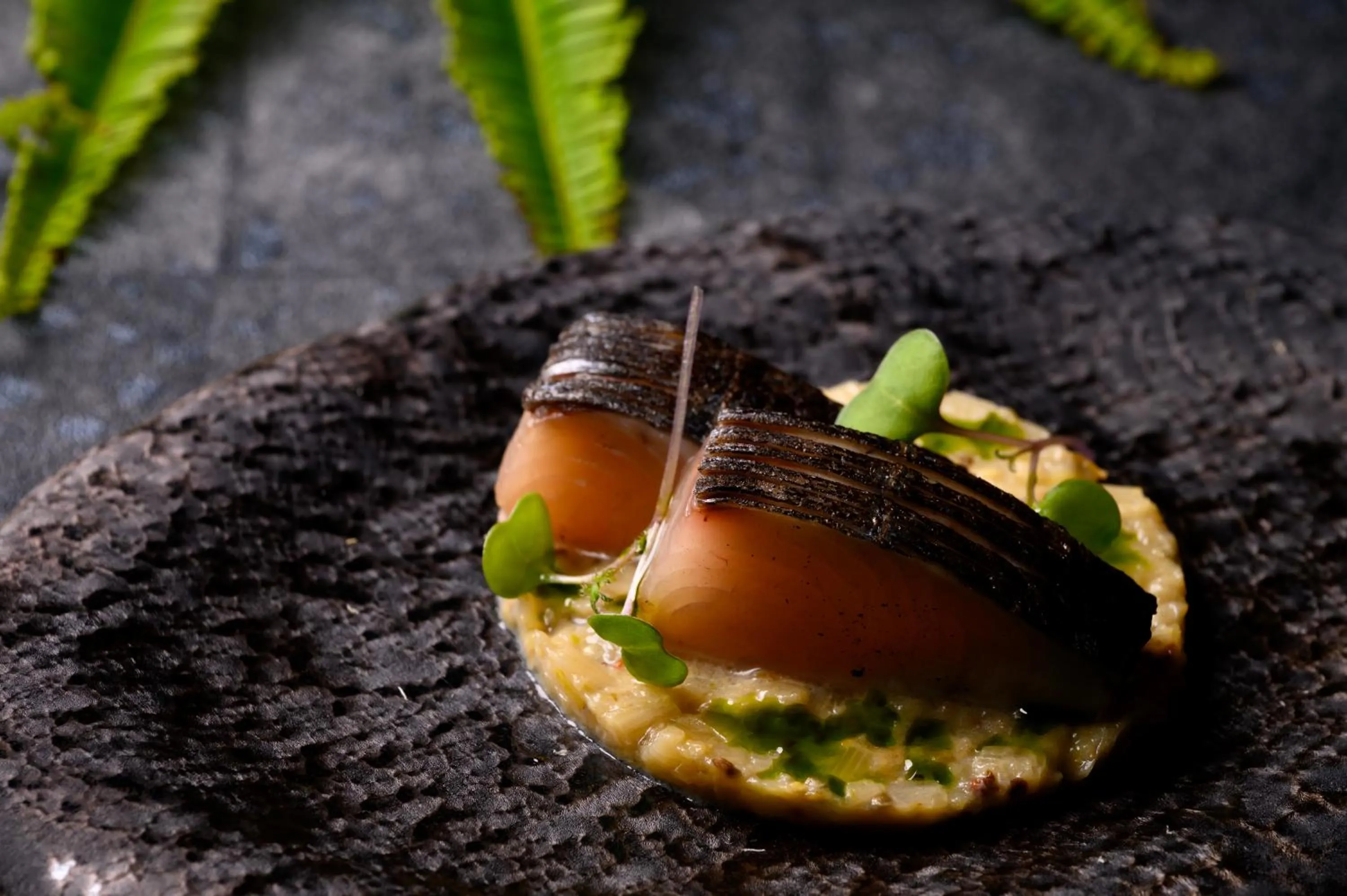 Restaurant/places to eat in Hotel Tsu Center Palace