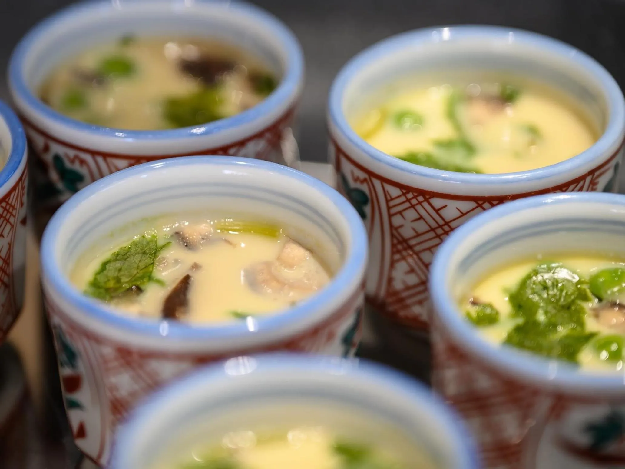 Food in Hotel Tsu Center Palace