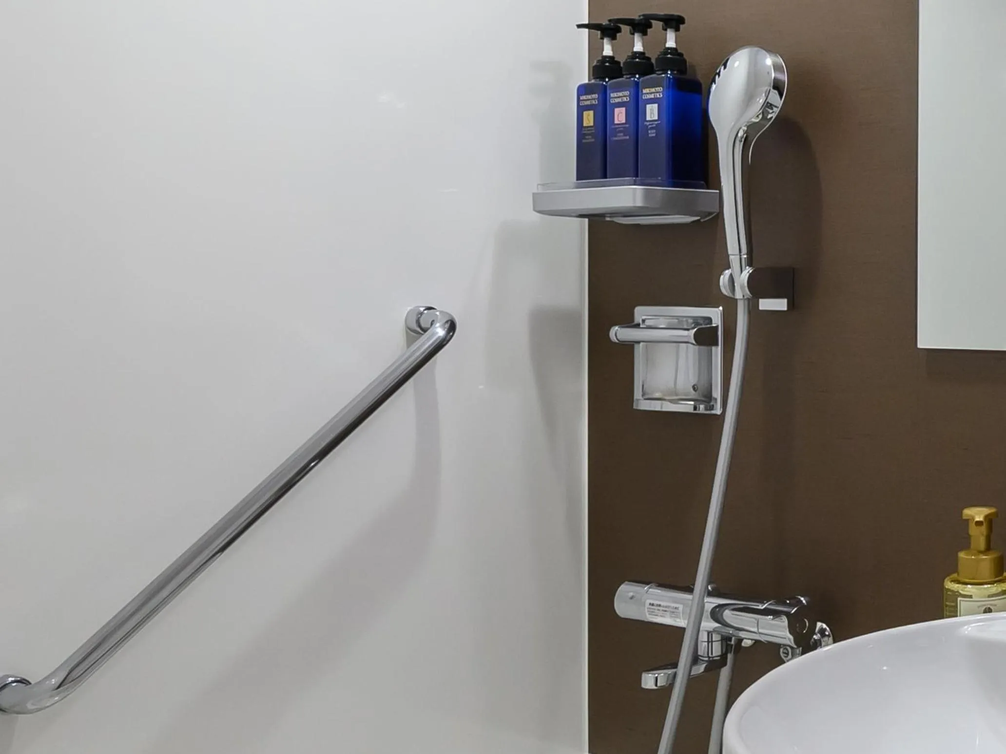 Bathroom in Hotel Tsu Center Palace