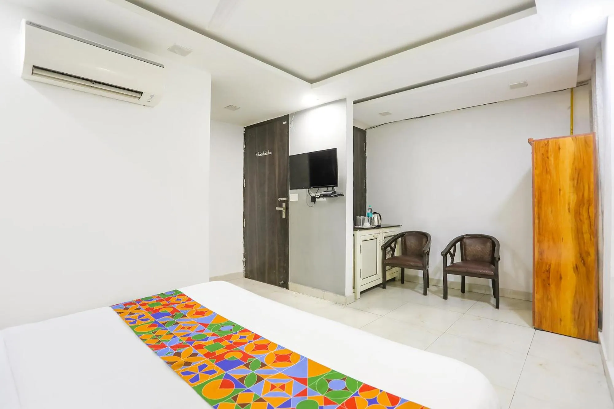 Bed in Via The Arrow