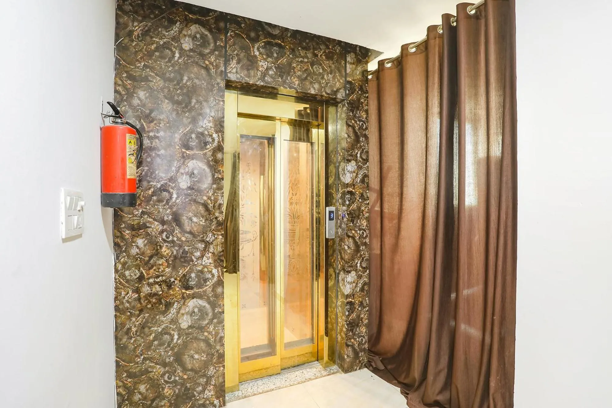 Lobby or reception in Via The Arrow