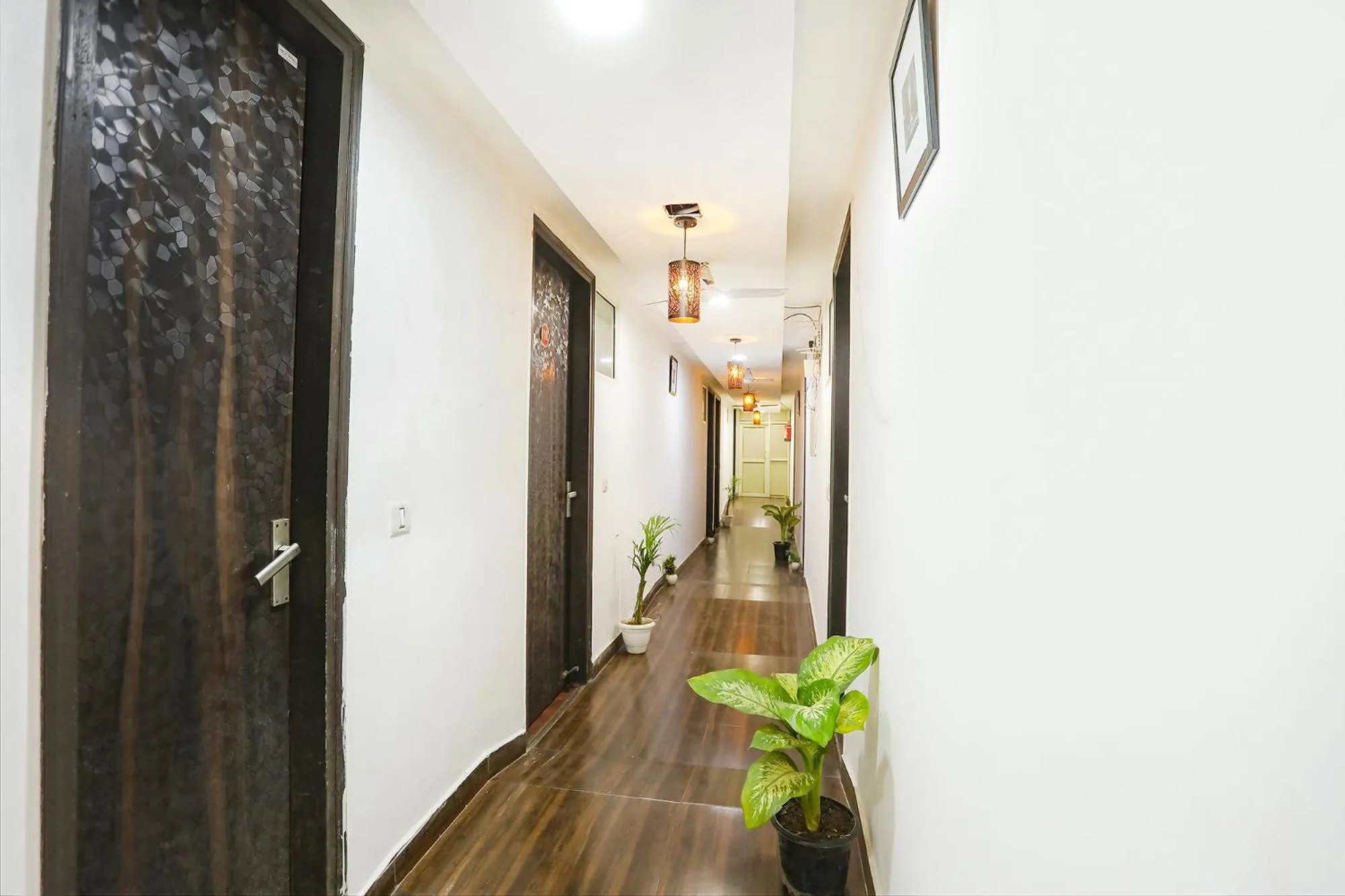 Lobby or reception in Via The Arrow