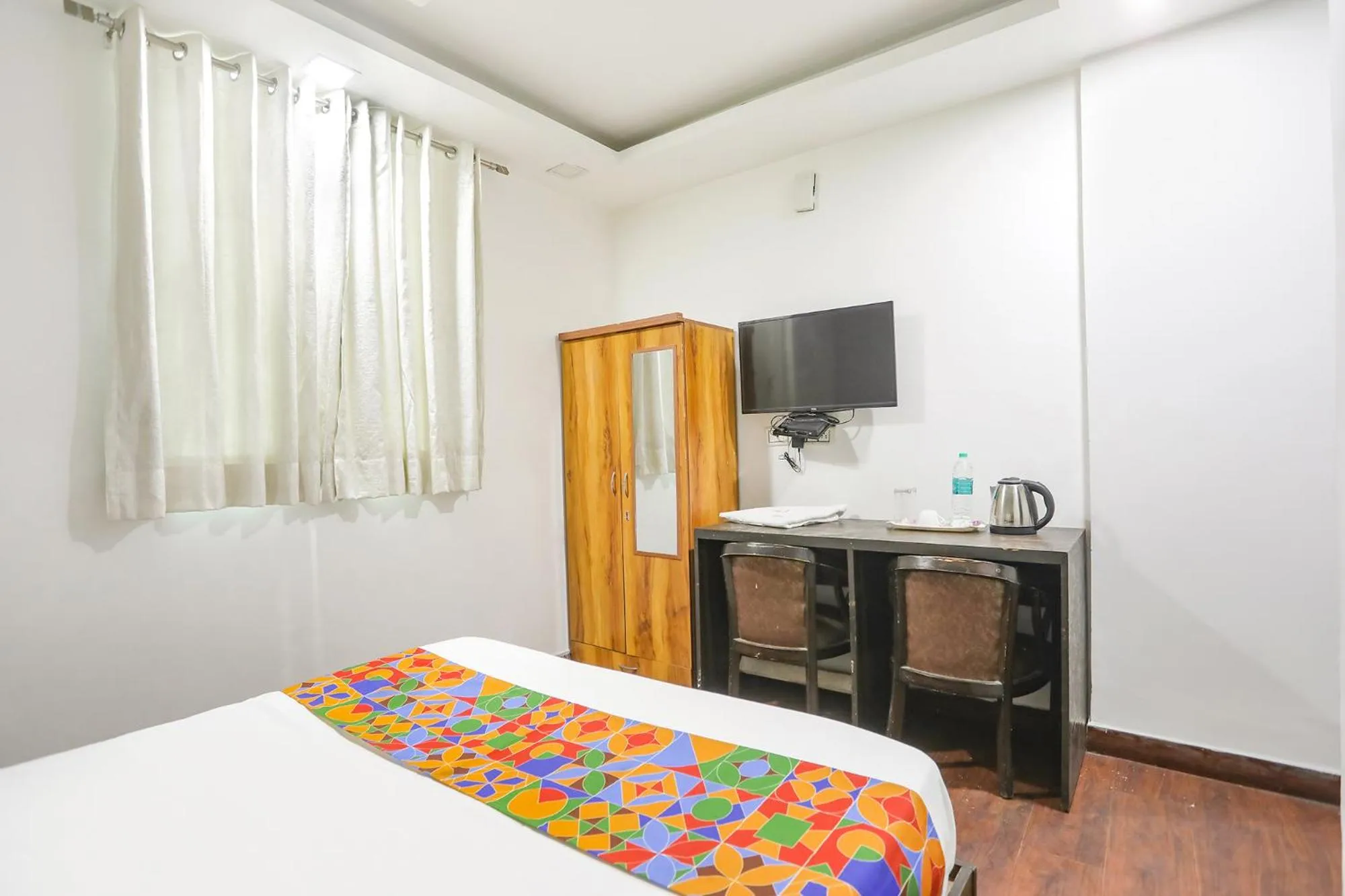 Bed in Via The Arrow