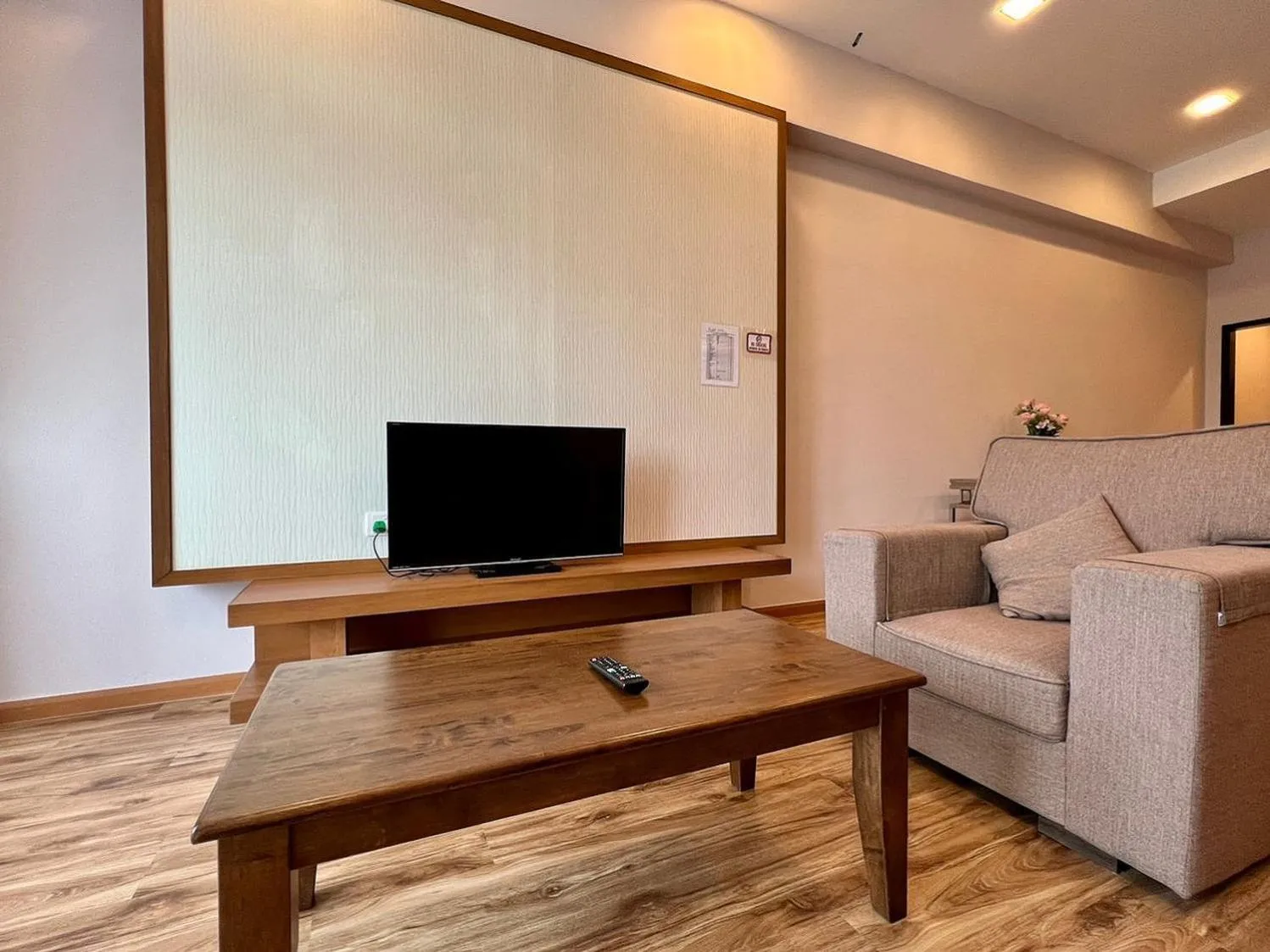 Living room in PLAY at Nova Retreat Kea Farm