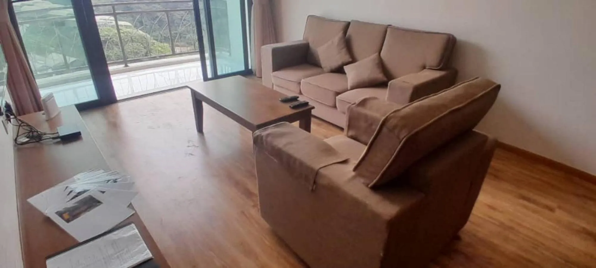 Living room in PLAY at Nova Retreat Kea Farm