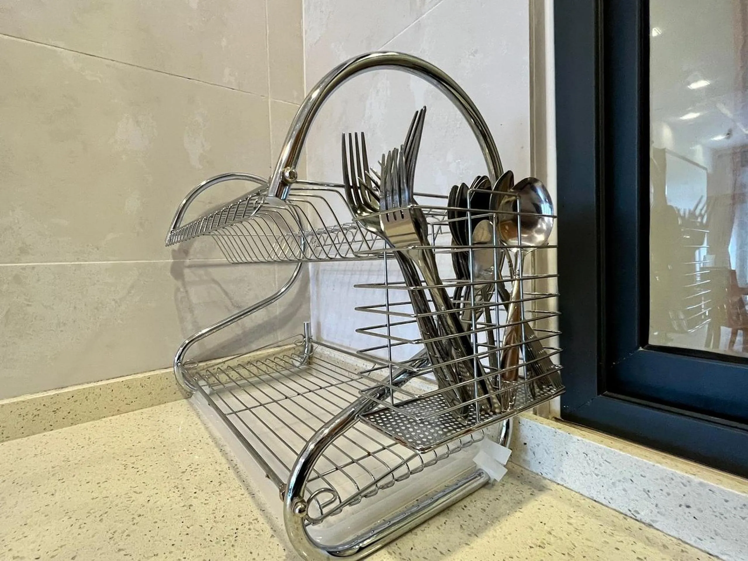 Kitchen or kitchenette in PLAY at Nova Retreat Kea Farm