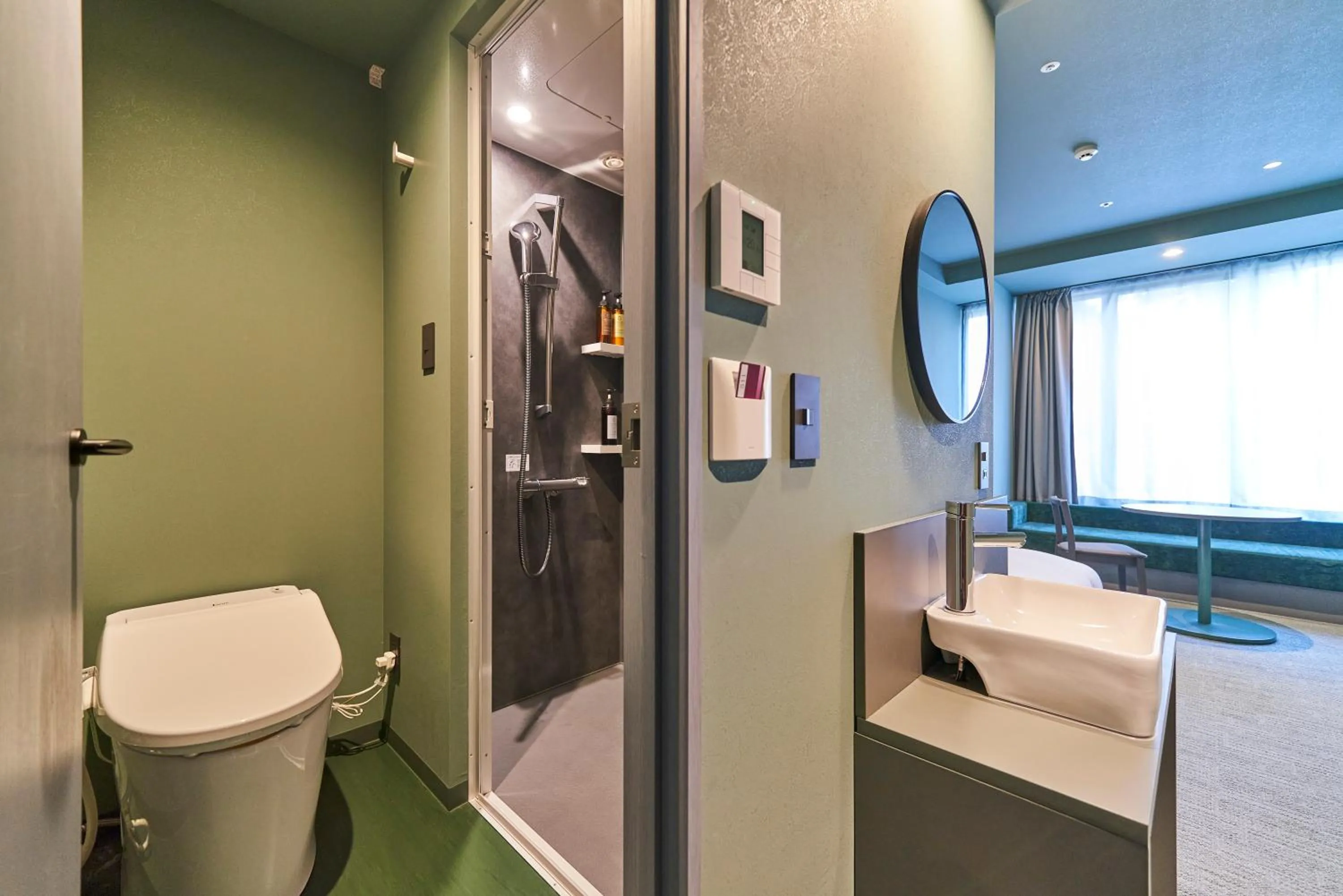 Bed in Saitama Grand Hotel Fukaya