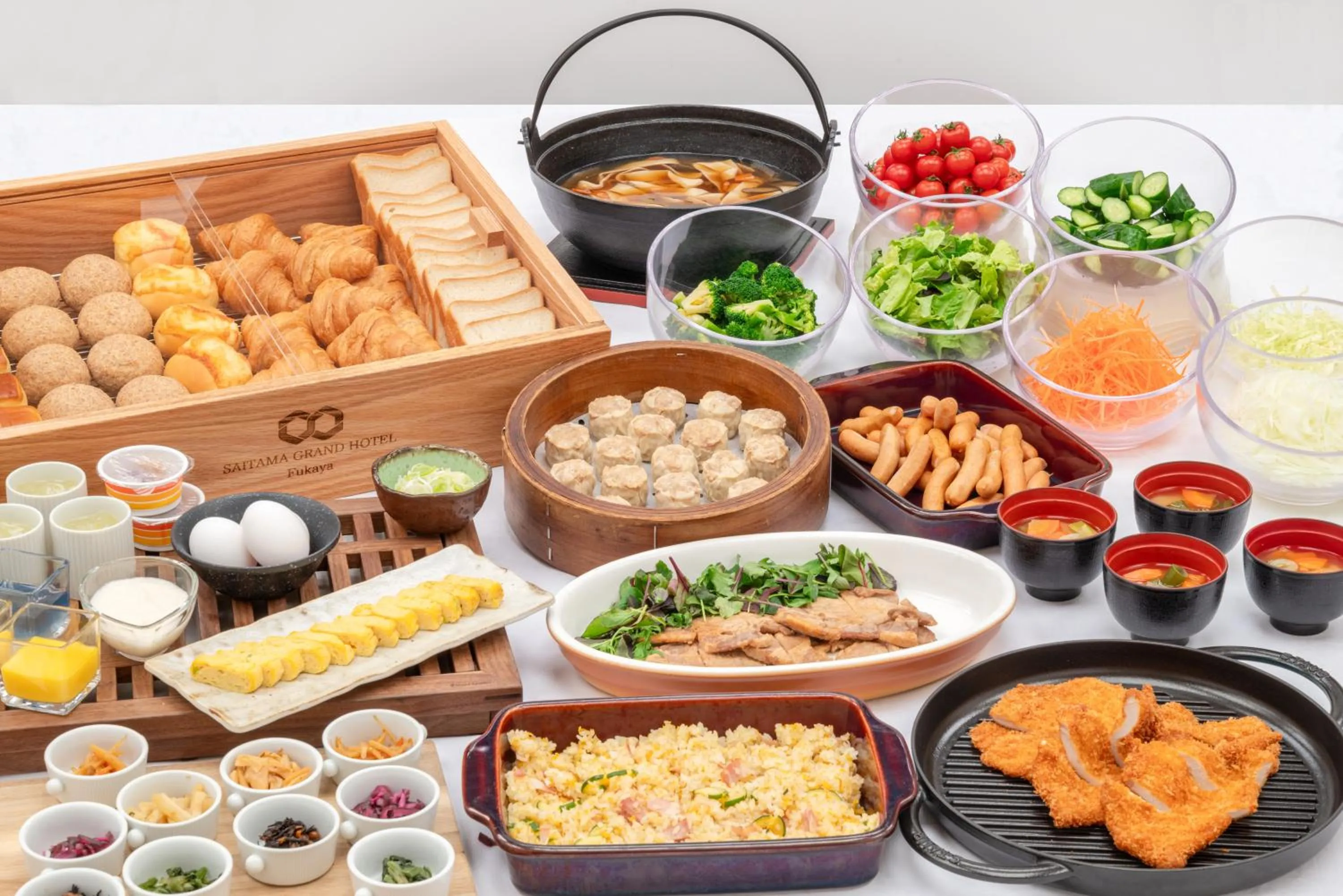 Saitama Grand Hotel Fukaya