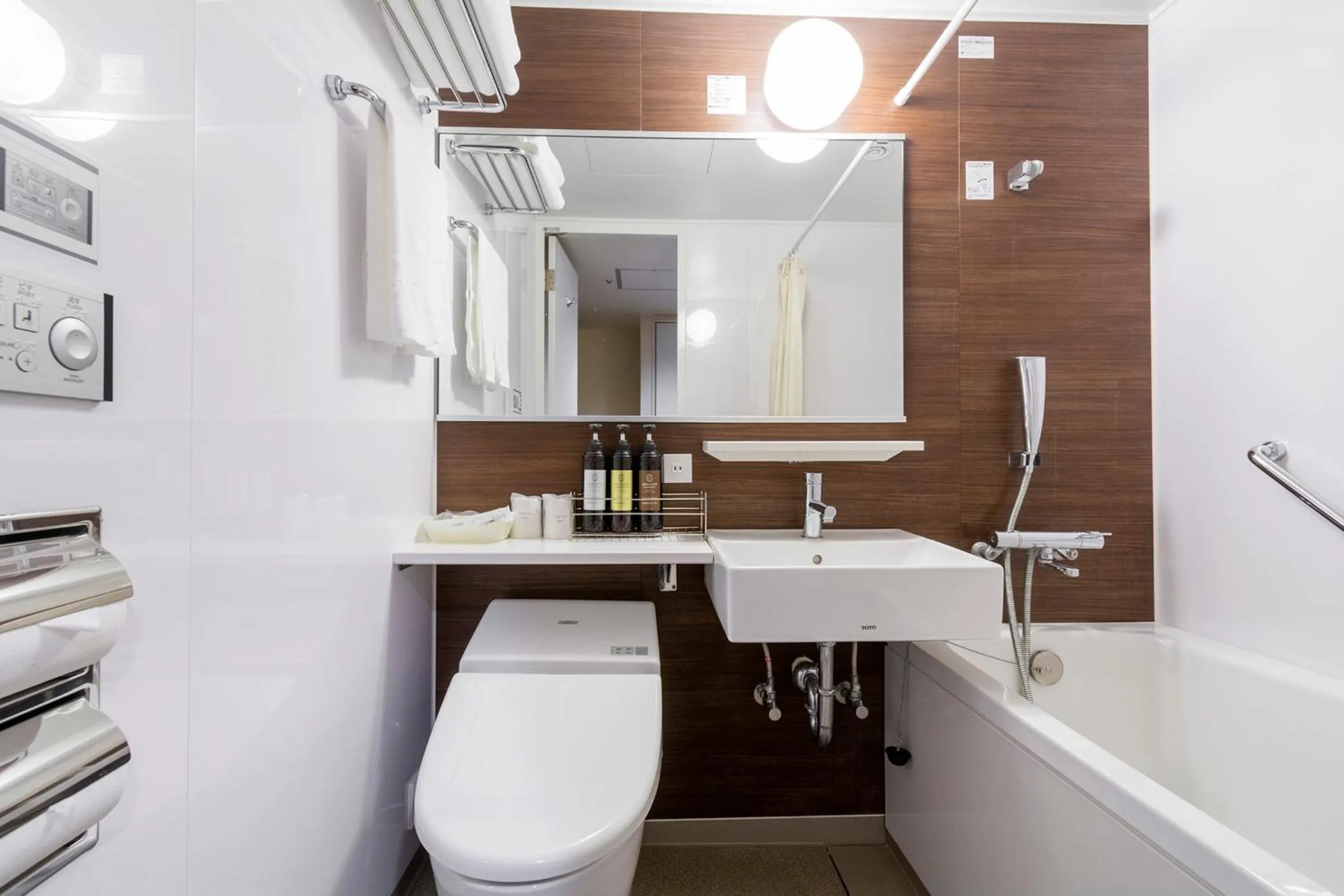 Bathroom in Saitama Grand Hotel Fukaya