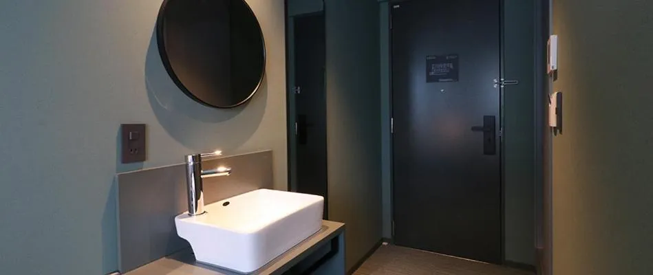 Photo of the whole room in Saitama Grand Hotel Fukaya