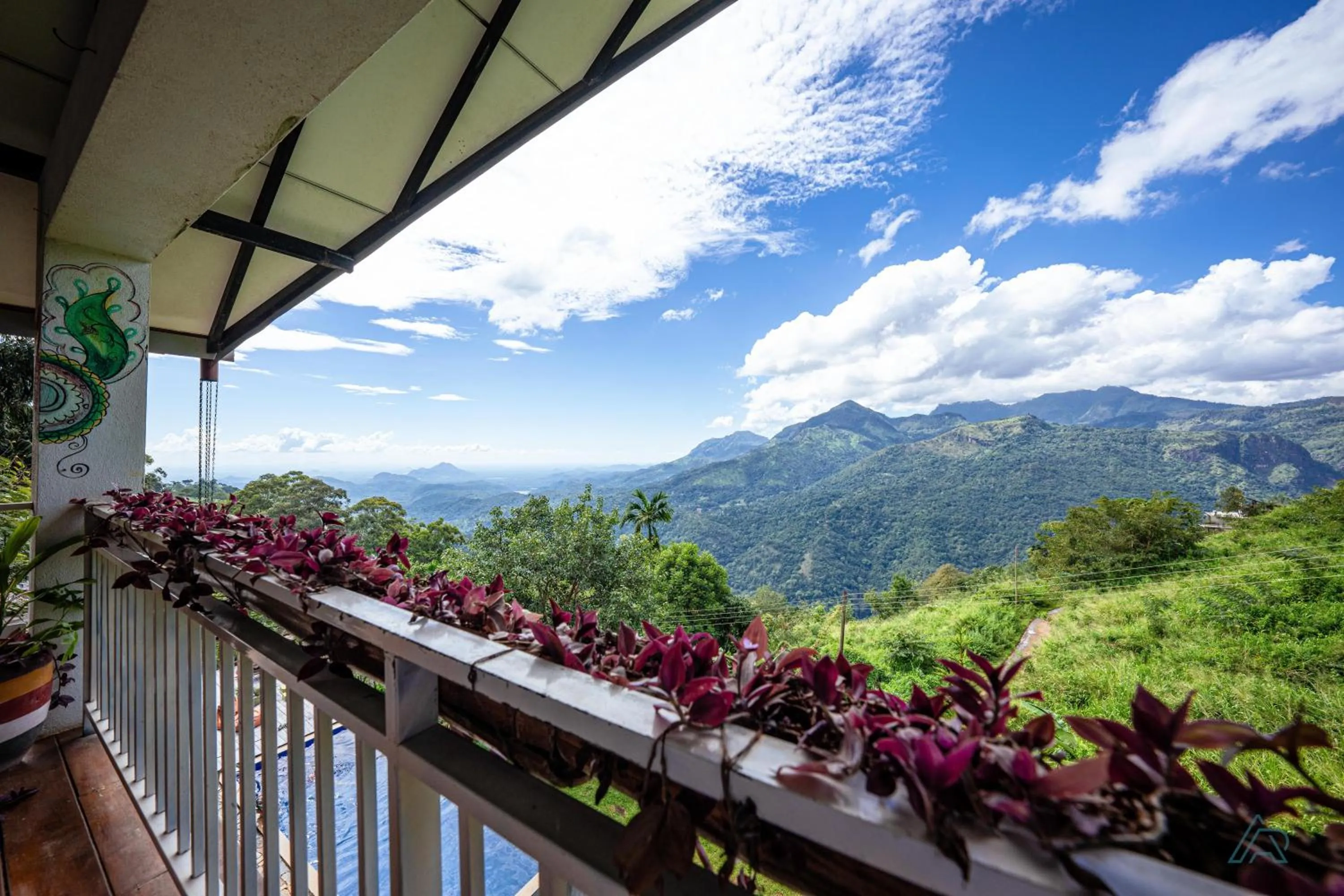 Natural landscape in Awesome Place