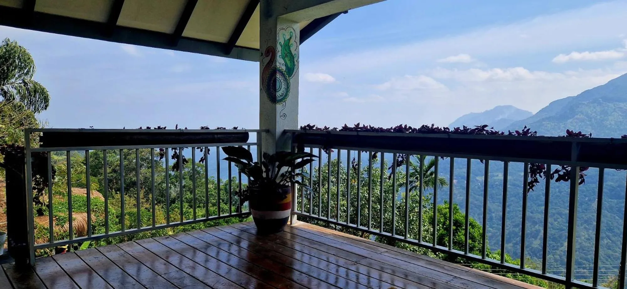 Balcony/Terrace in Awesome Place