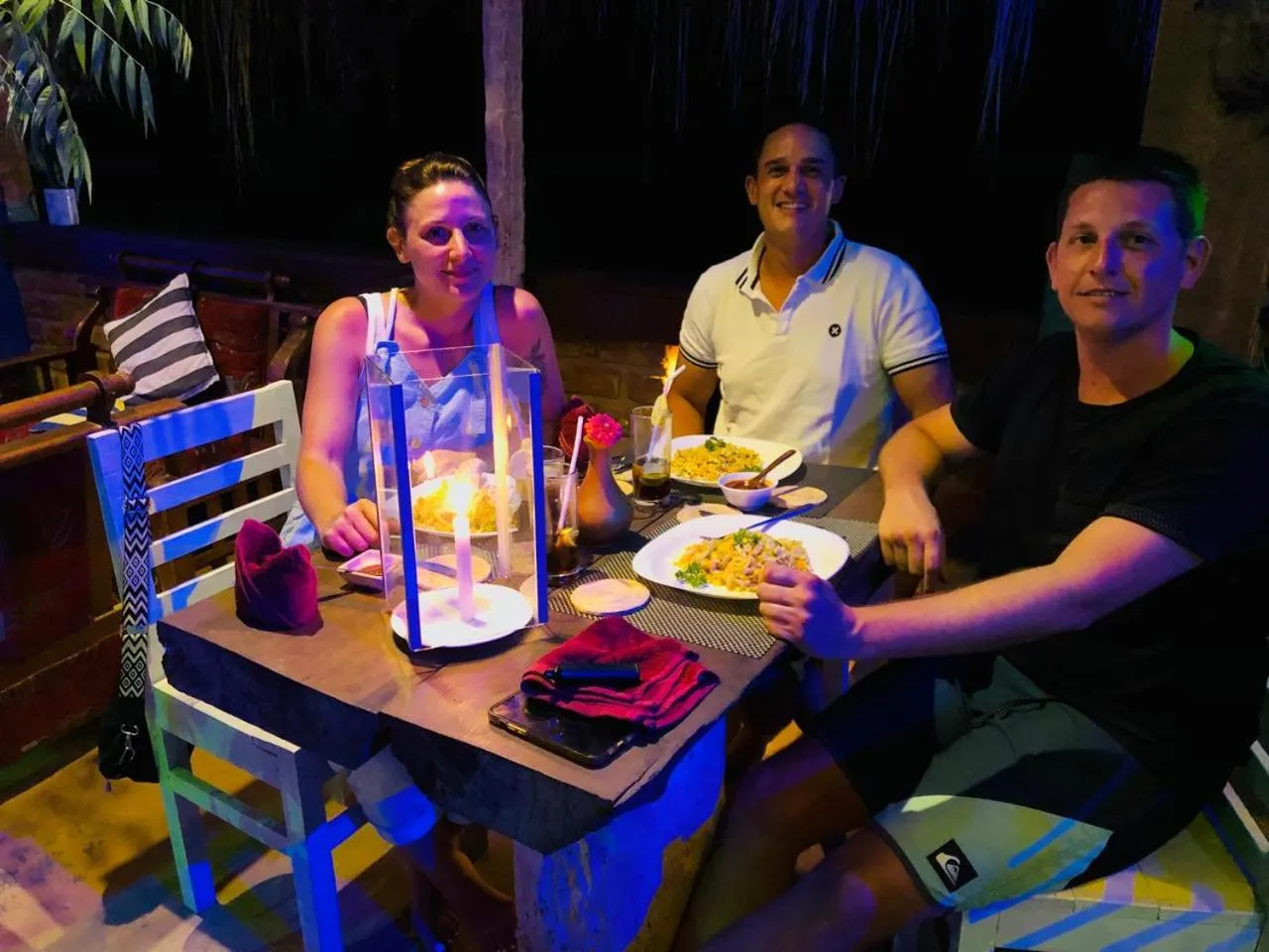 Restaurant/places to eat in Awesome Place