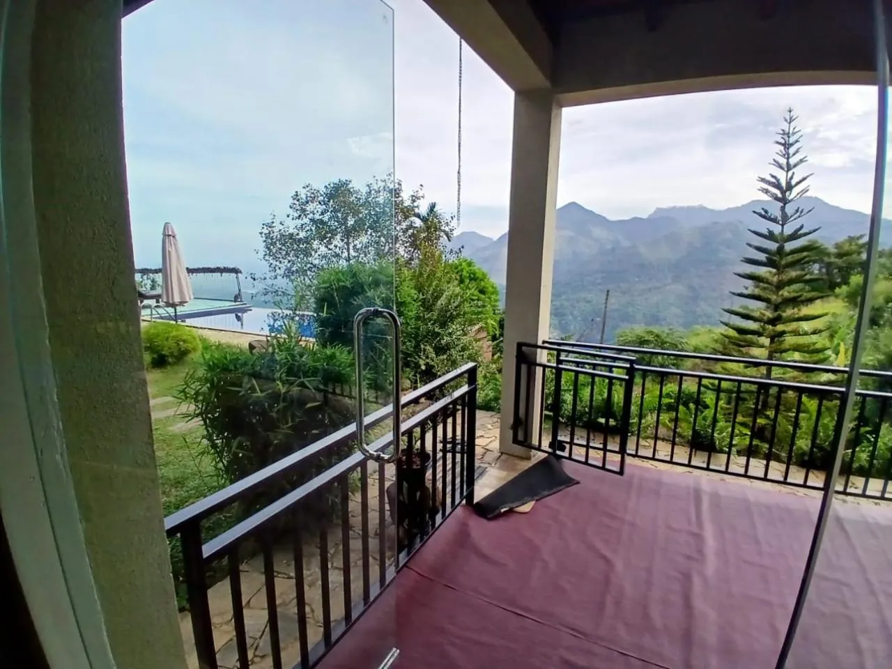 Natural landscape in Awesome Place