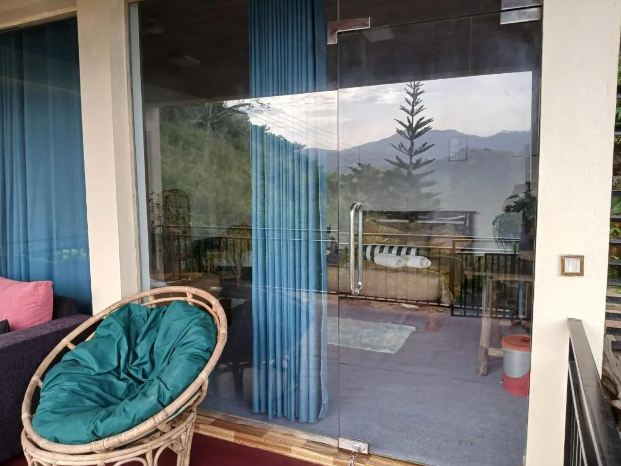 View (from property/room) in Awesome Place