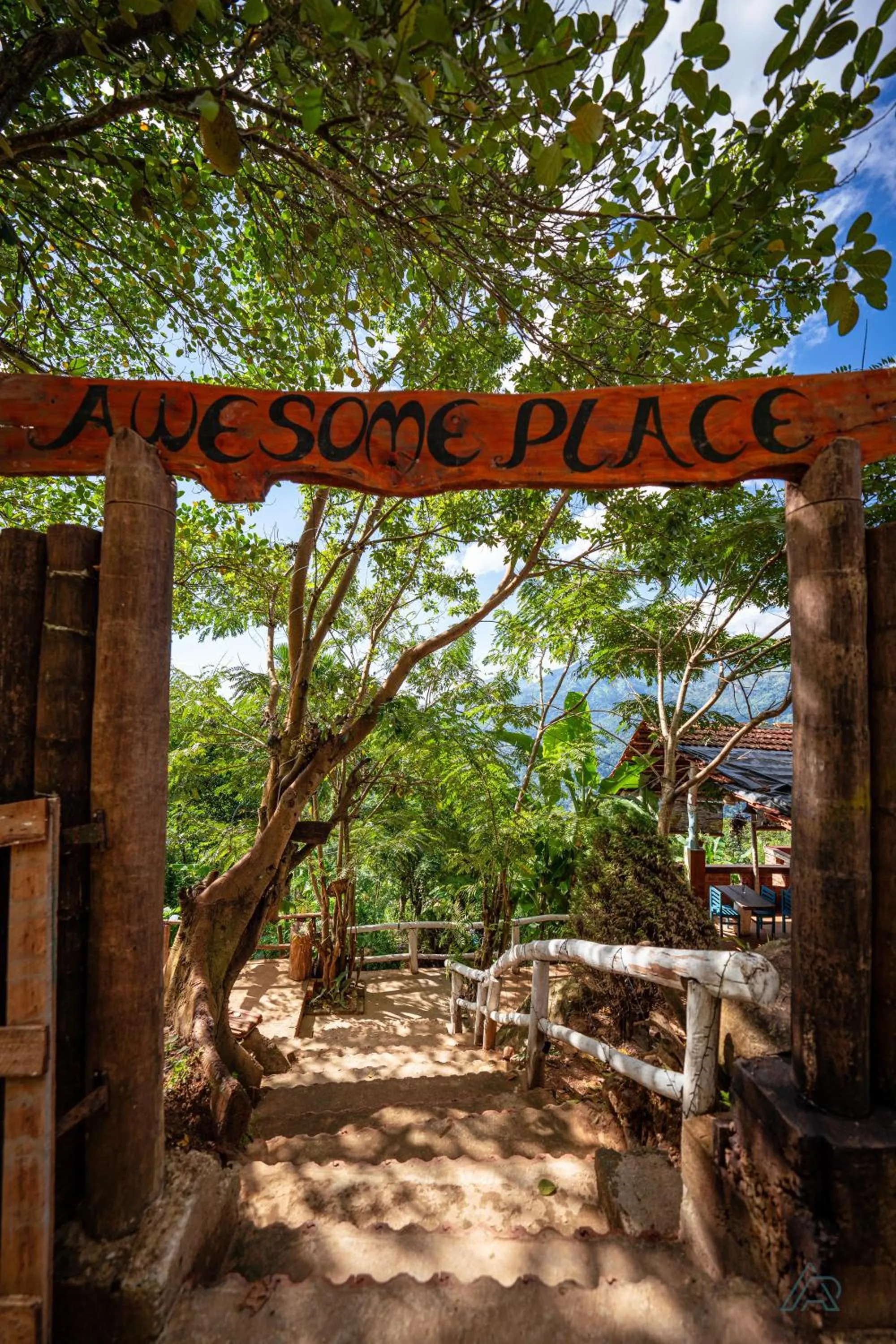 Property building in Awesome Place