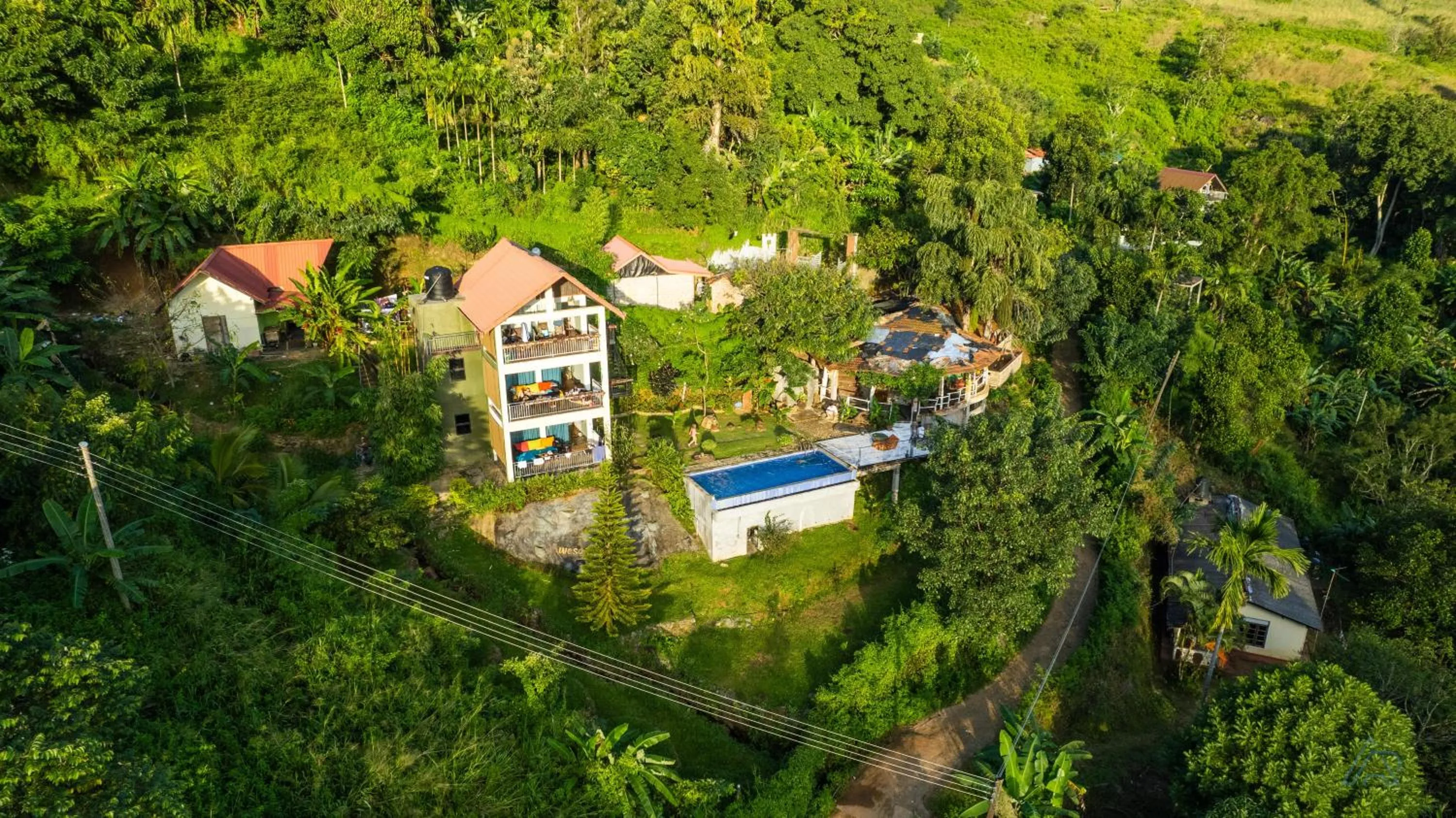 Property building in Awesome Place