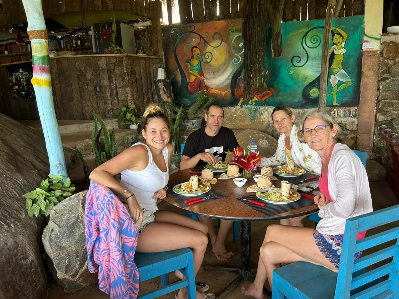 Restaurant/places to eat in Awesome Place