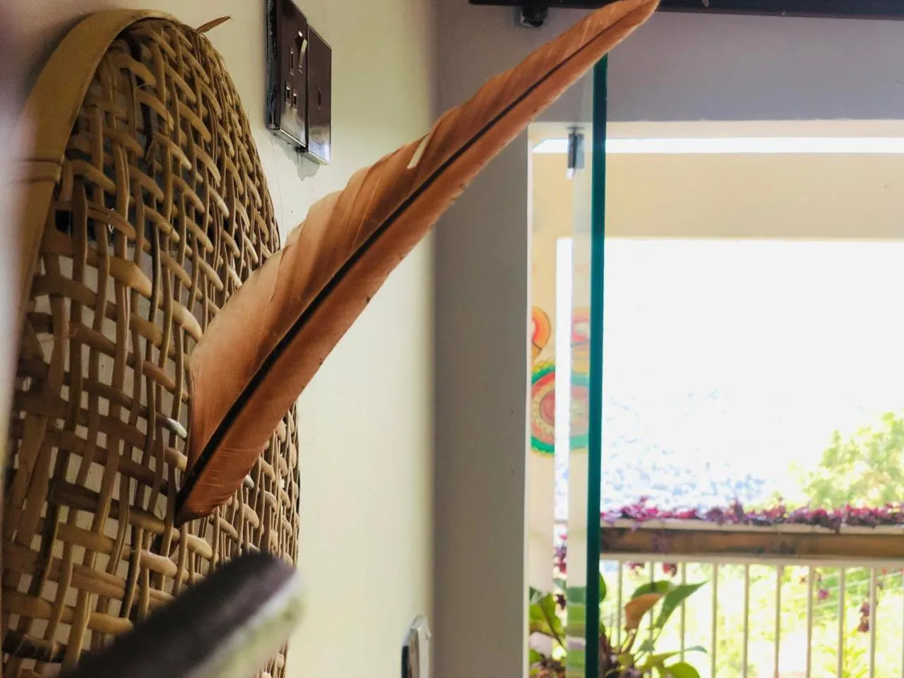 Balcony/Terrace in Awesome Place