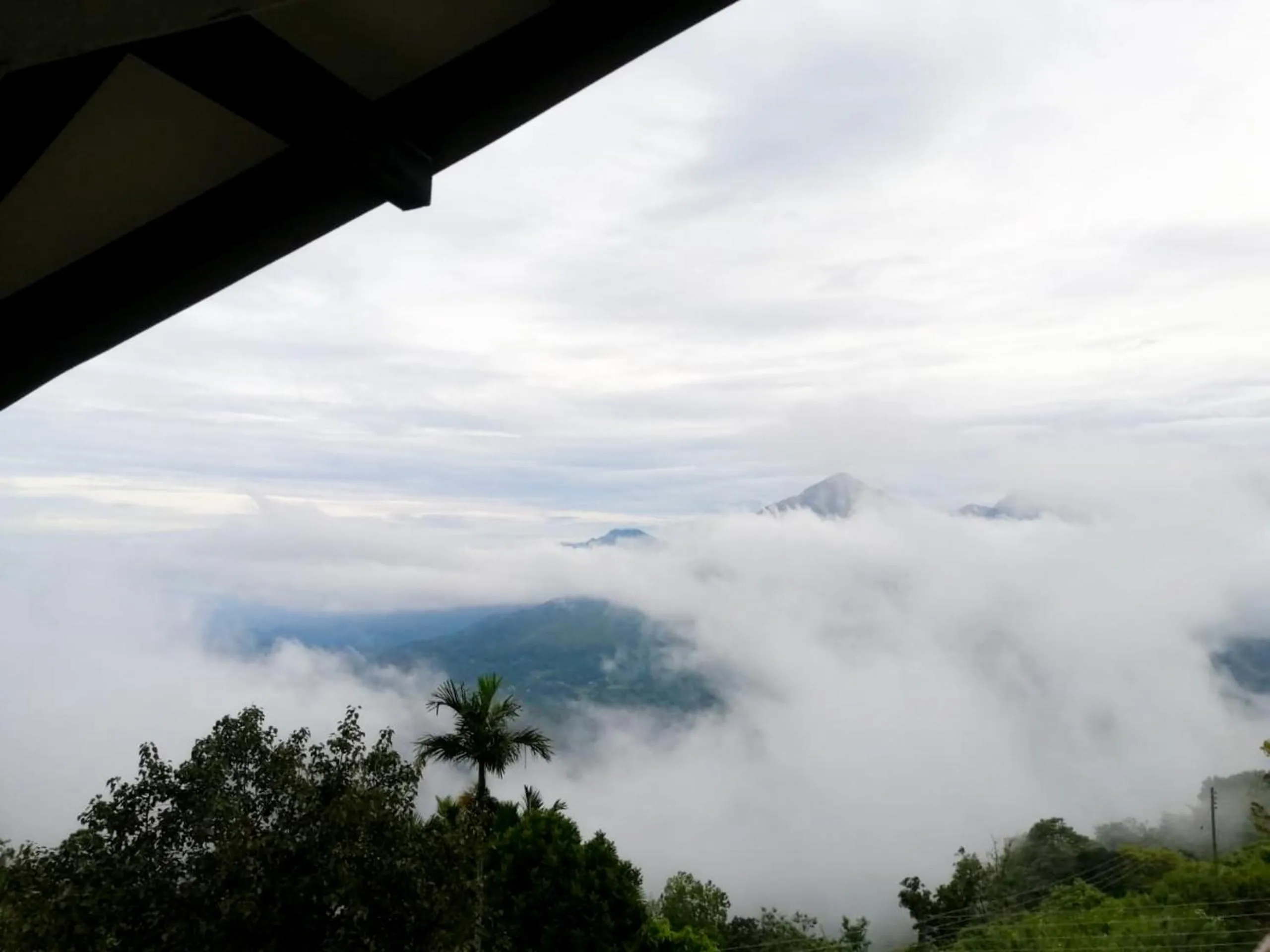 Mountain view in Awesome Place