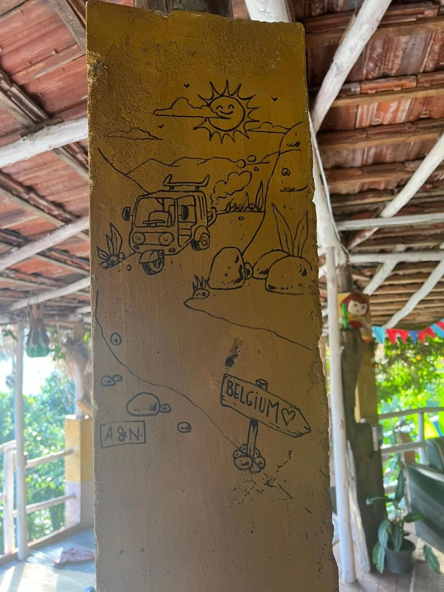 Property building in Awesome Place