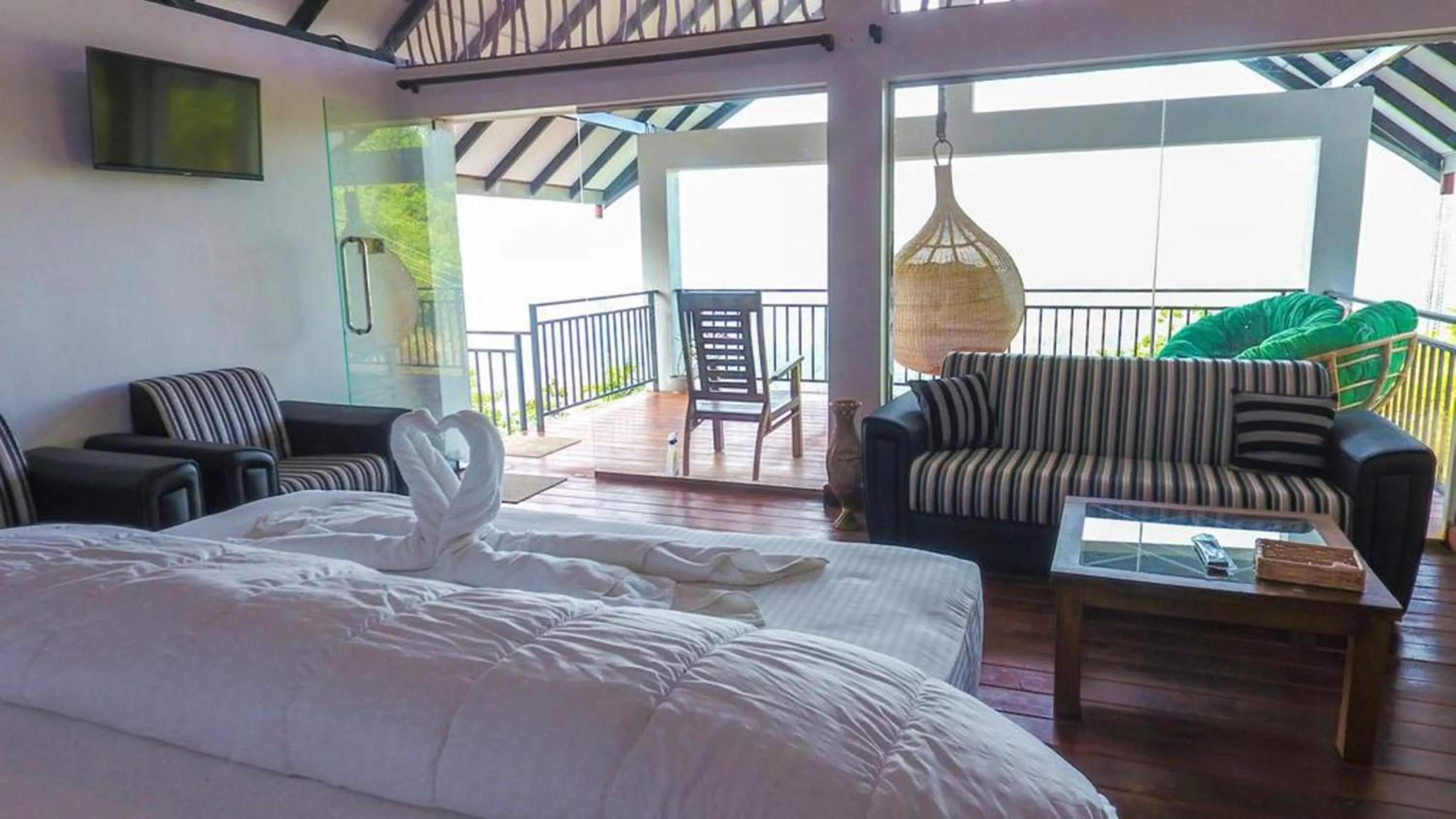 Photo of the whole room in Awesome Place