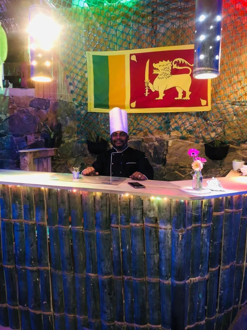 Restaurant/places to eat in Awesome Place