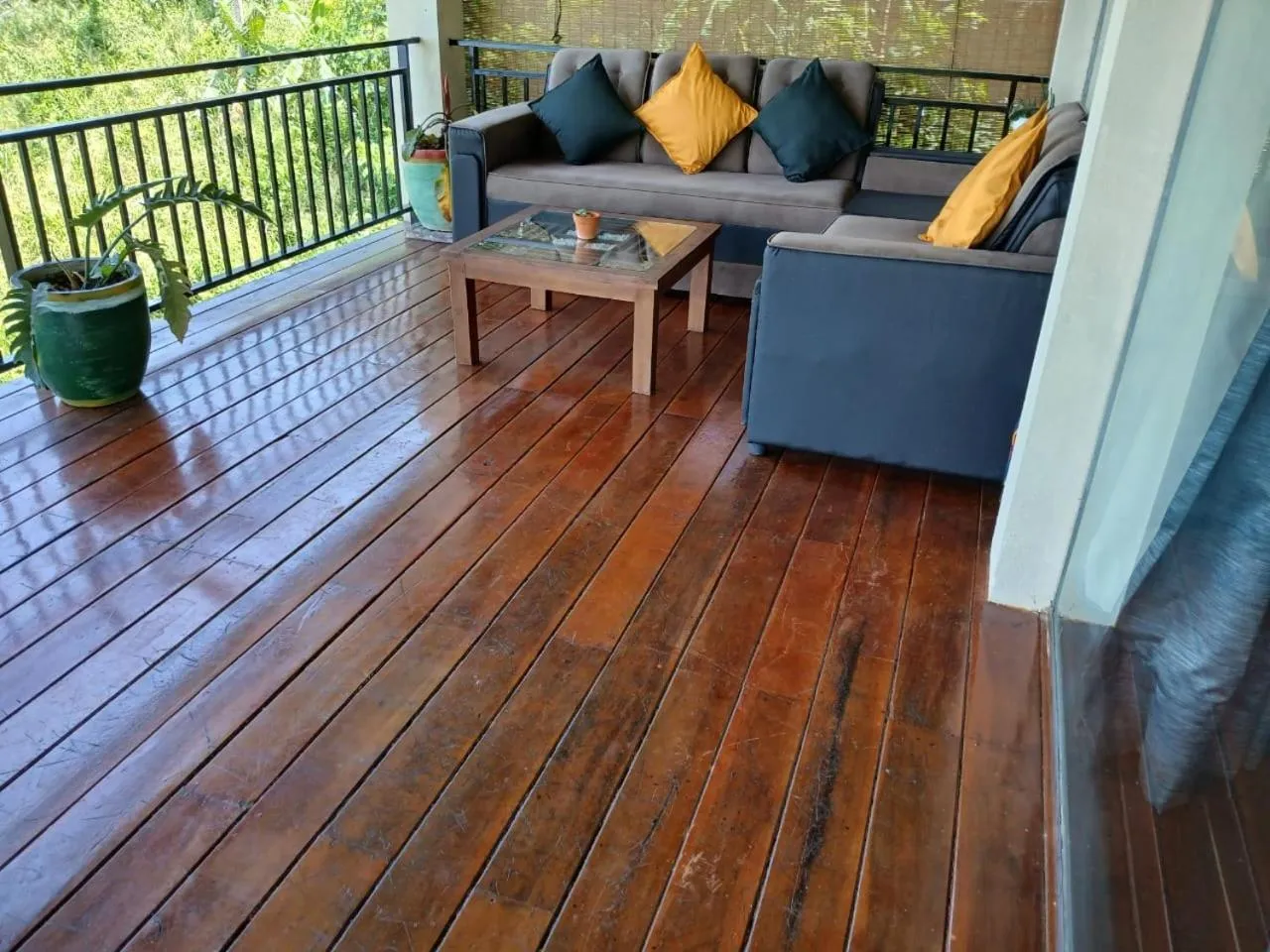 Balcony/Terrace in Awesome Place