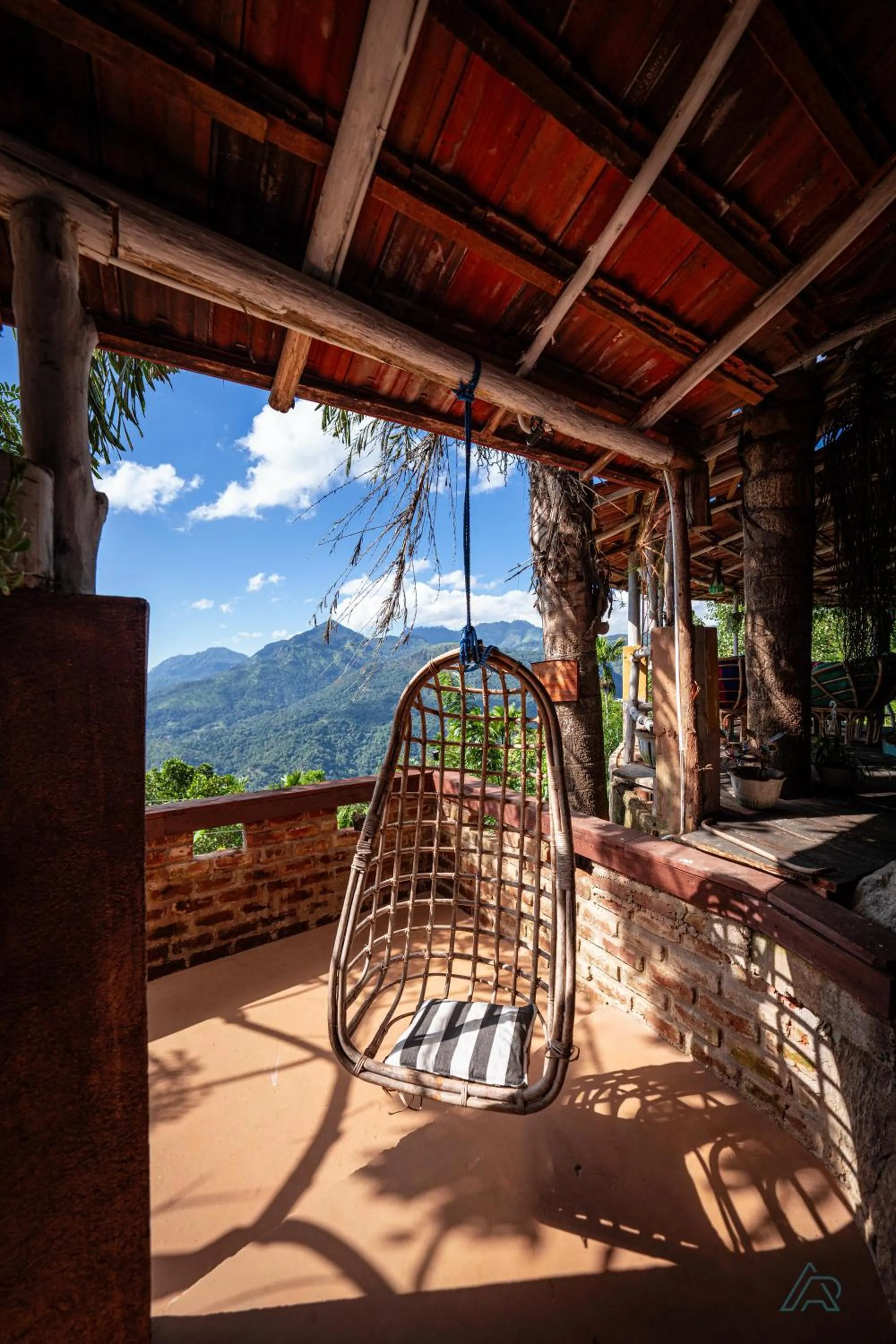 Mountain view in Awesome Place