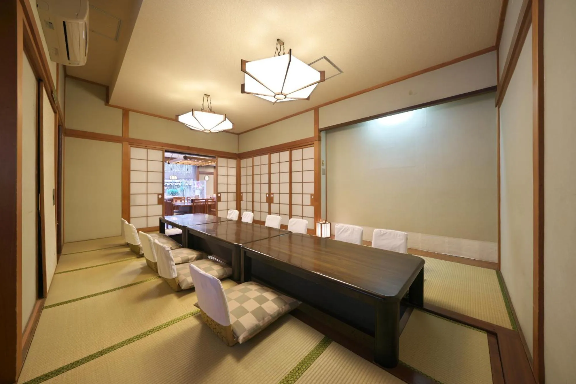 Restaurant/places to eat in Hotel Kanazawa Kenrokusou
