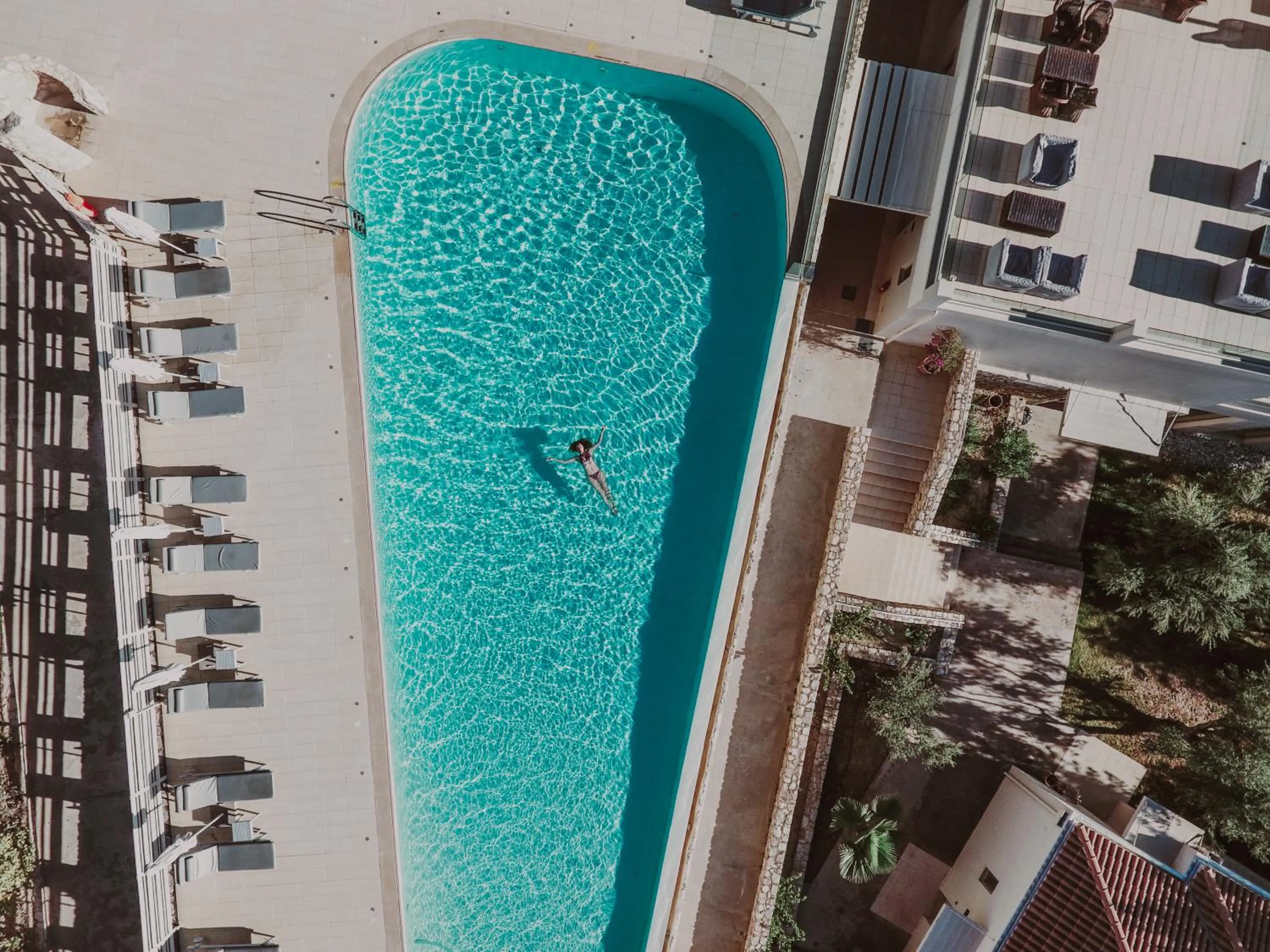 Day in Camvillia Resort Messinia