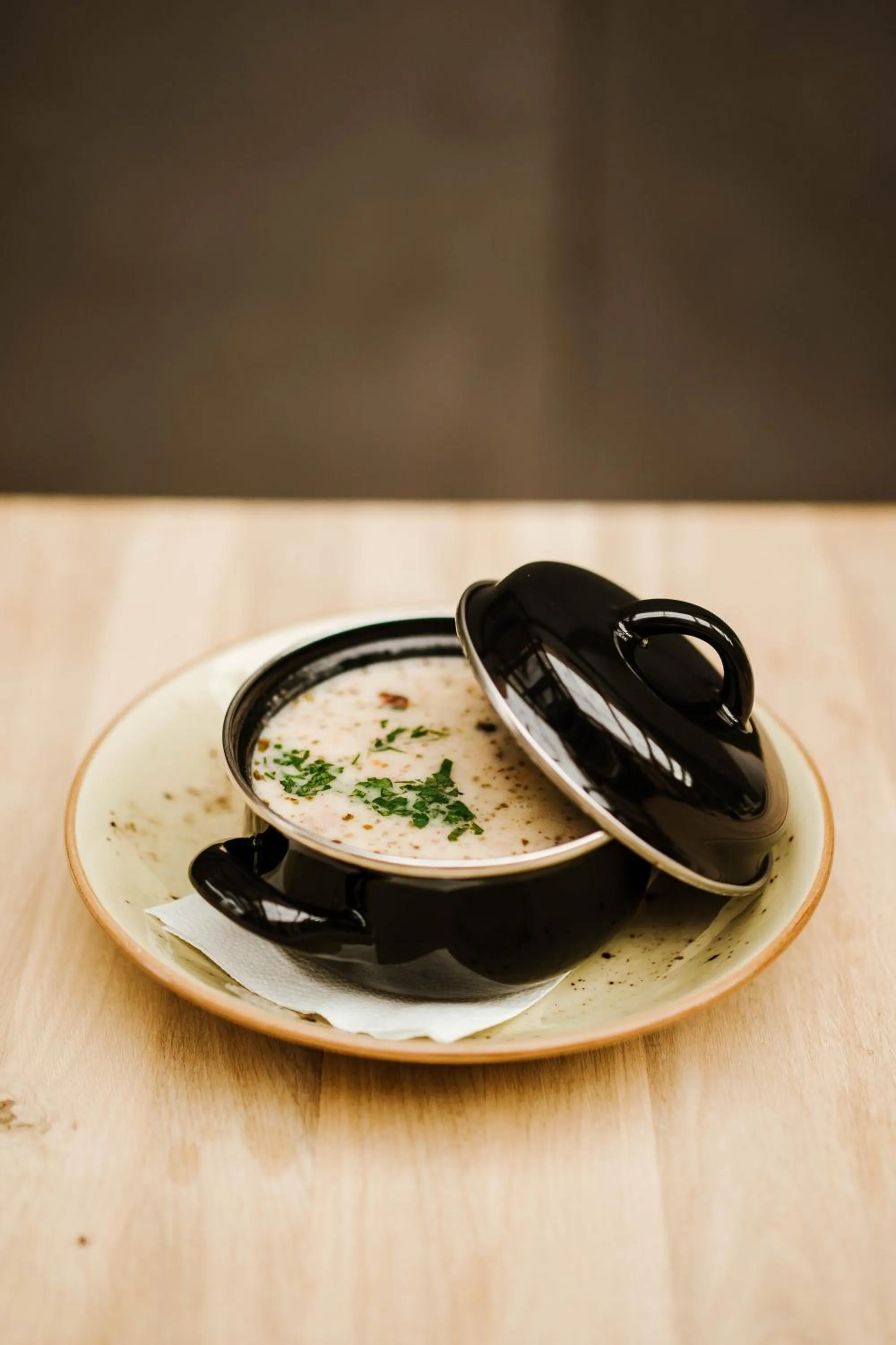 Restaurant/places to eat in Hotel Pod Jedlami