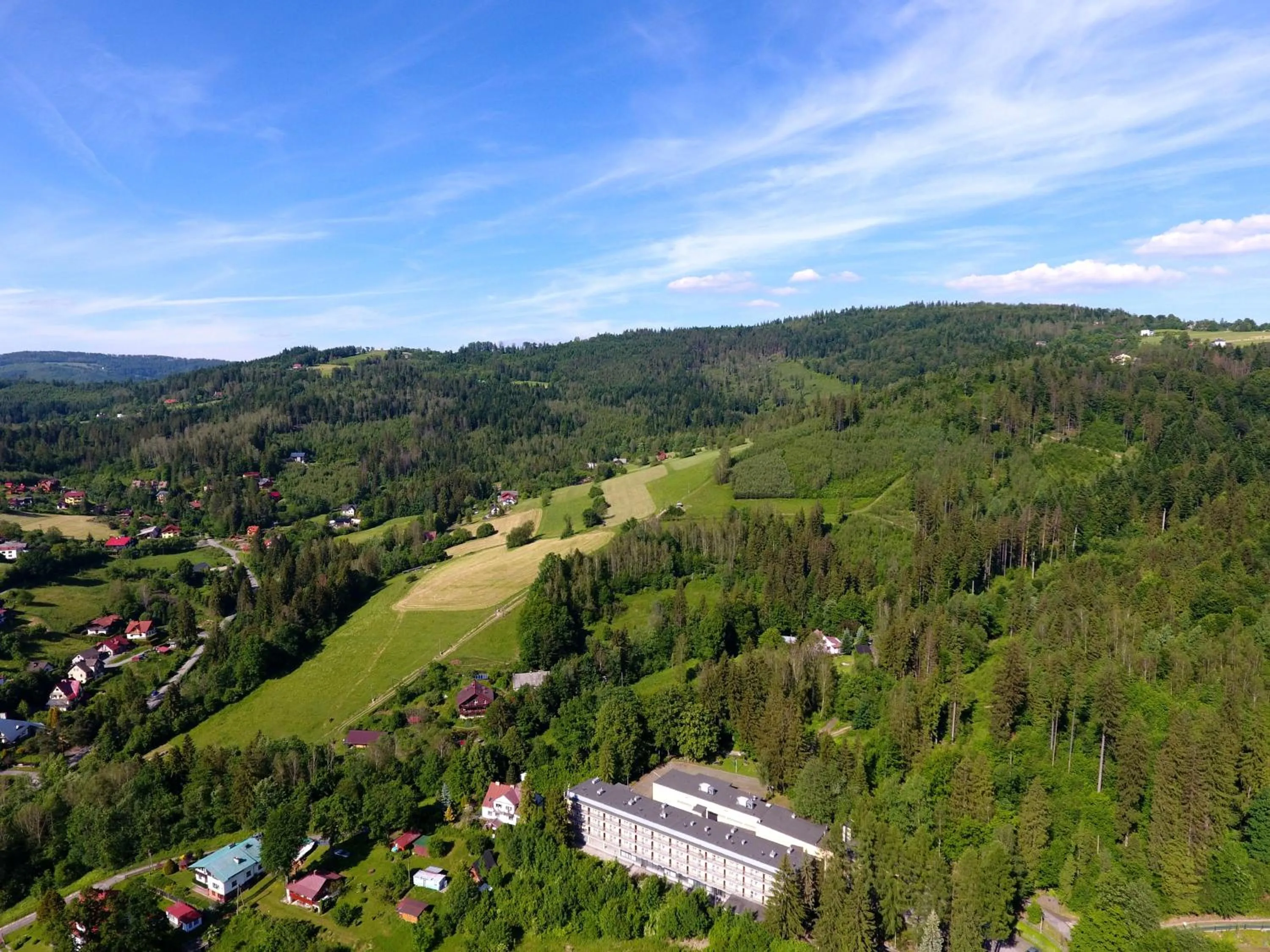 Neighbourhood in Hotel Pod Jedlami