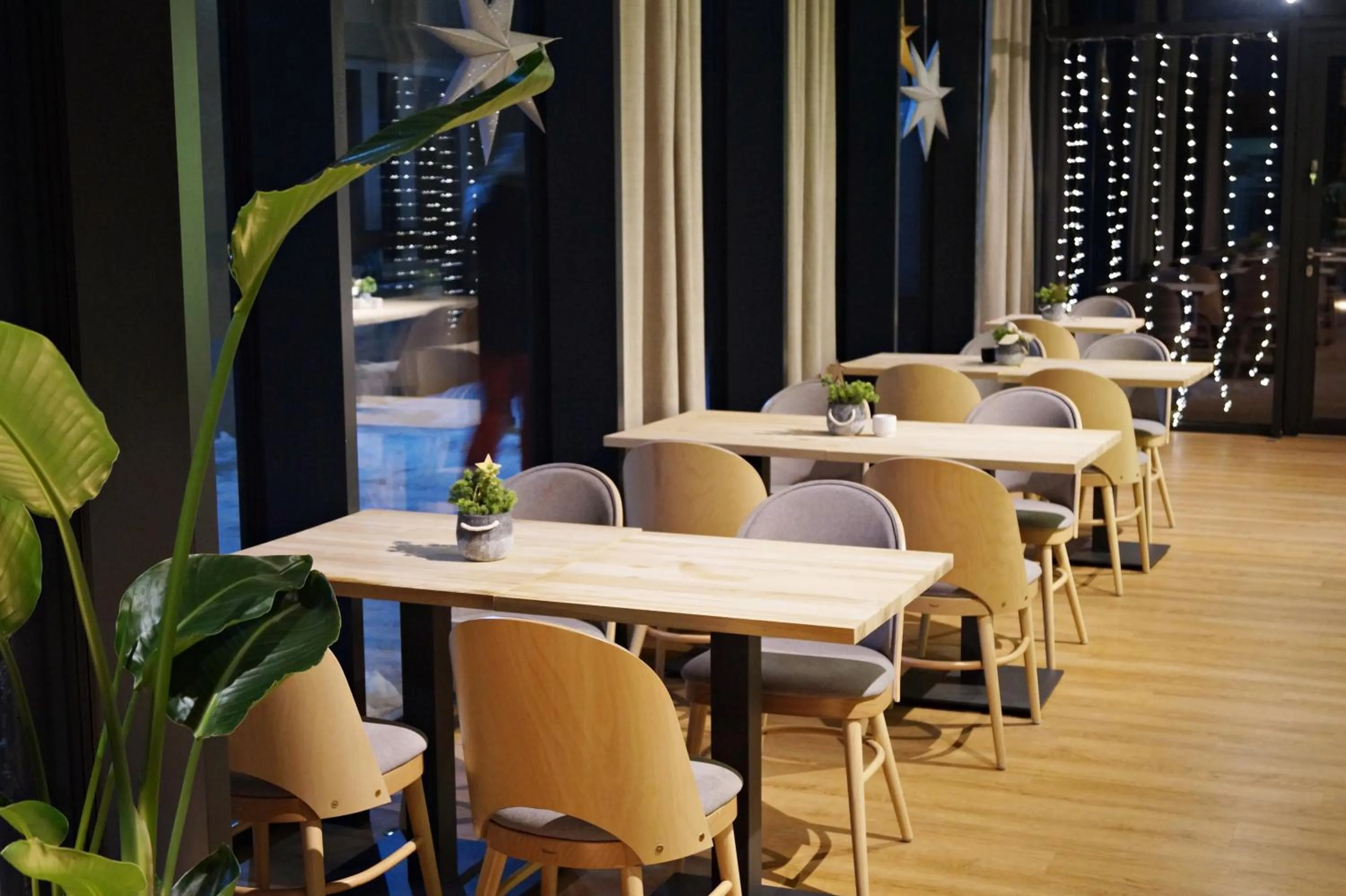 Restaurant/places to eat in Hotel Pod Jedlami