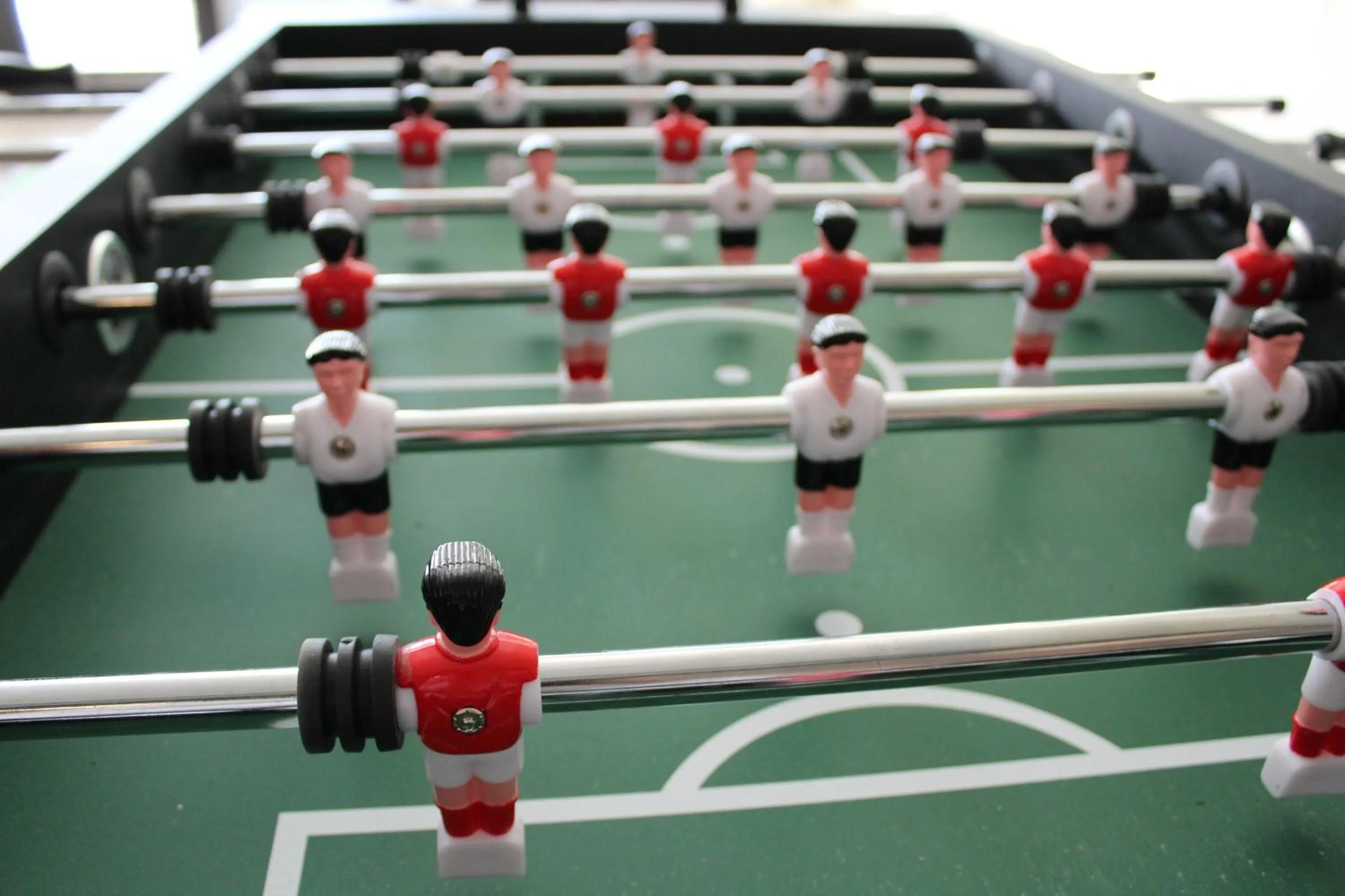 Game Room in Hotel Pod Jedlami