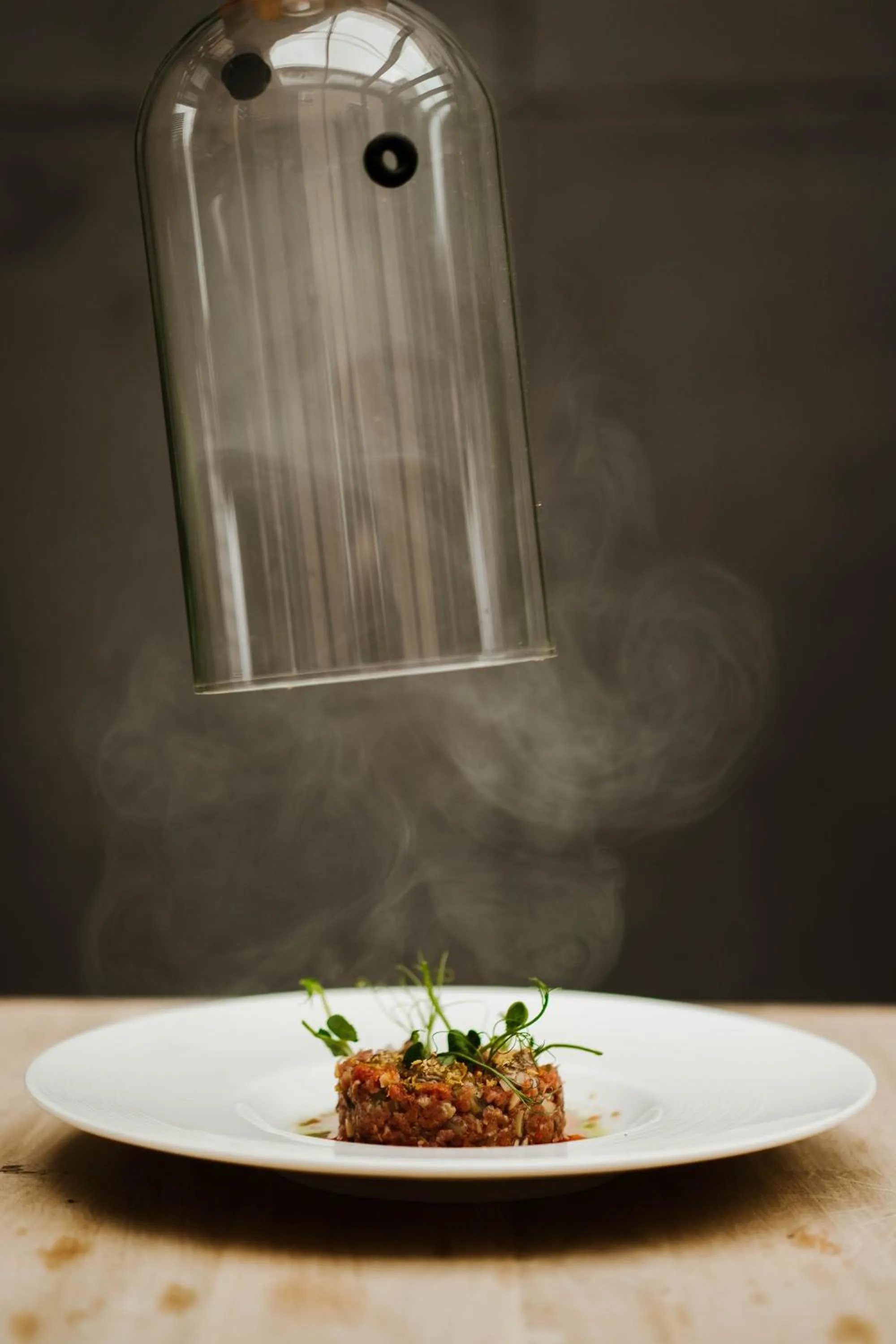 Restaurant/places to eat in Hotel Pod Jedlami