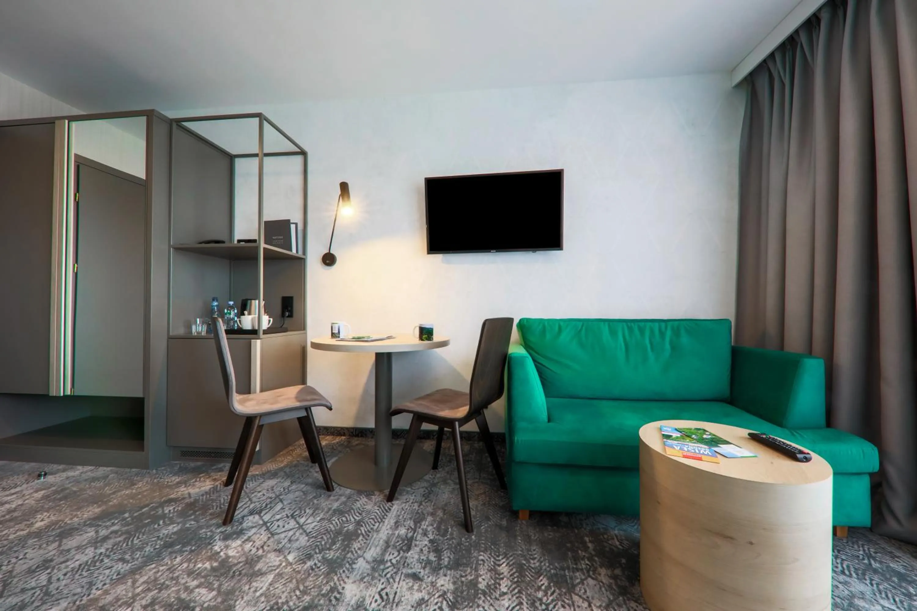 Photo of the whole room in Hotel Pod Jedlami