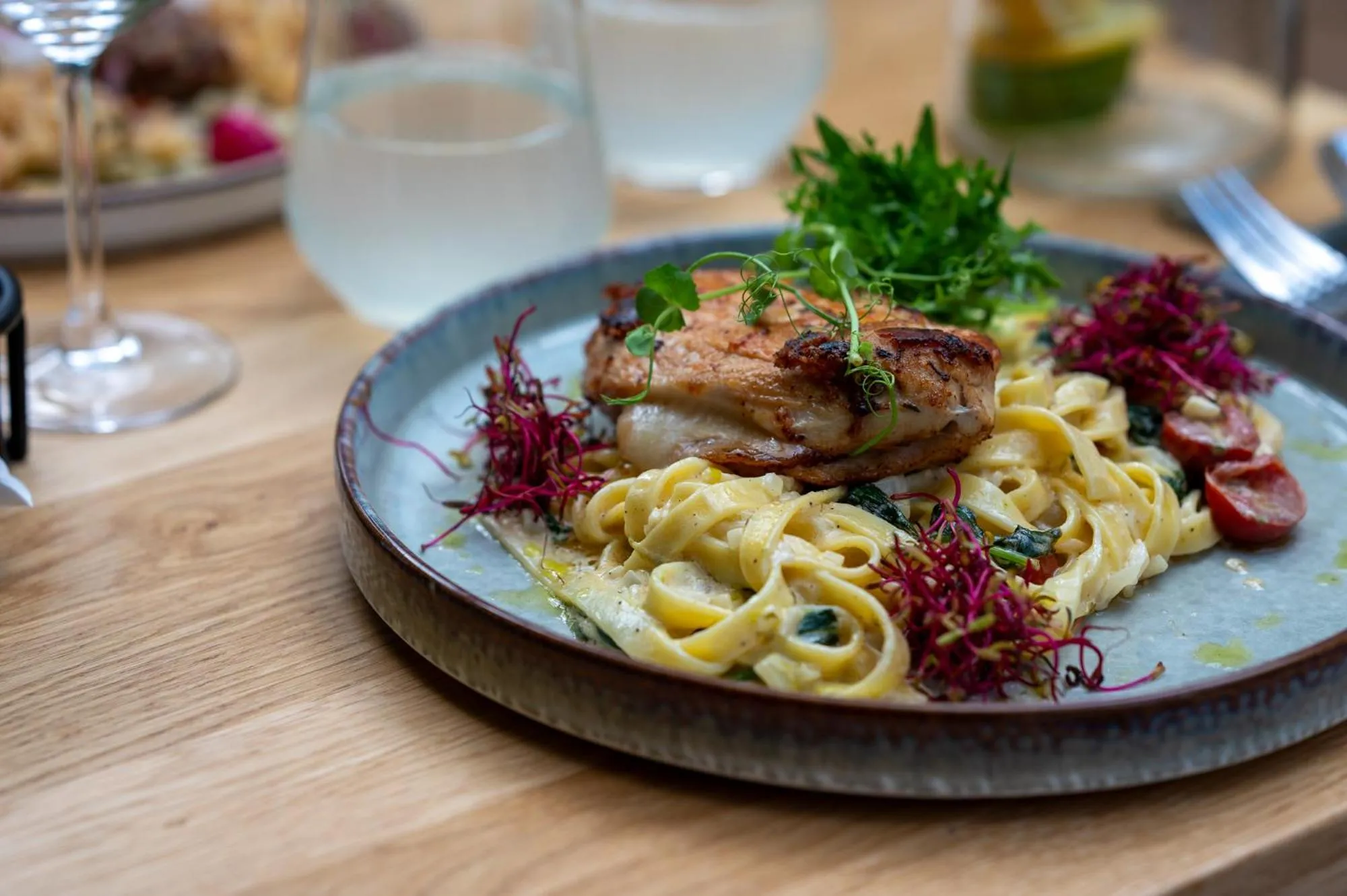 Food and drinks in Hotel Pod Jedlami