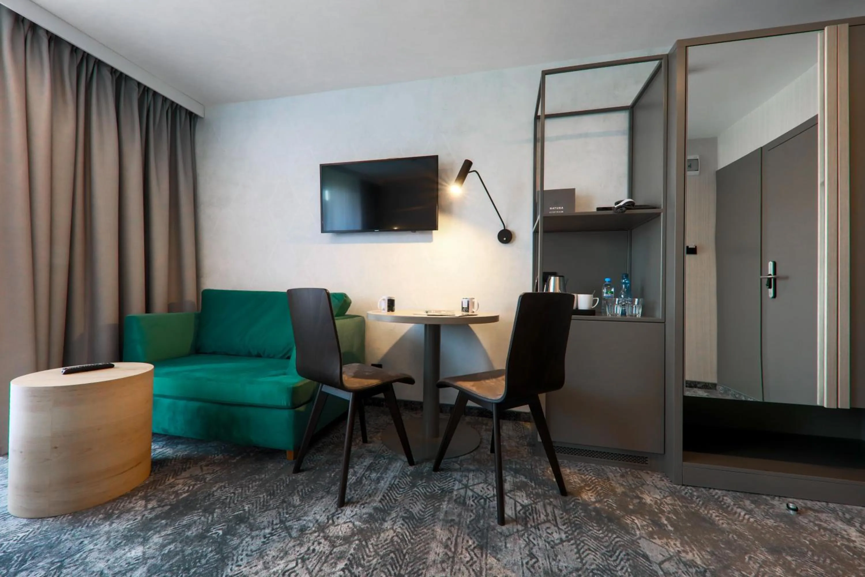 Photo of the whole room in Hotel Pod Jedlami